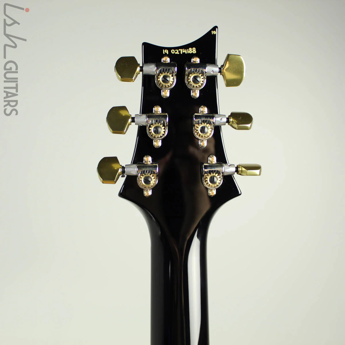 2019 Paul Reed Smith PRS McCarty 594 Semi Hollow 10 Top Tri-Color Sunburst - Image 8