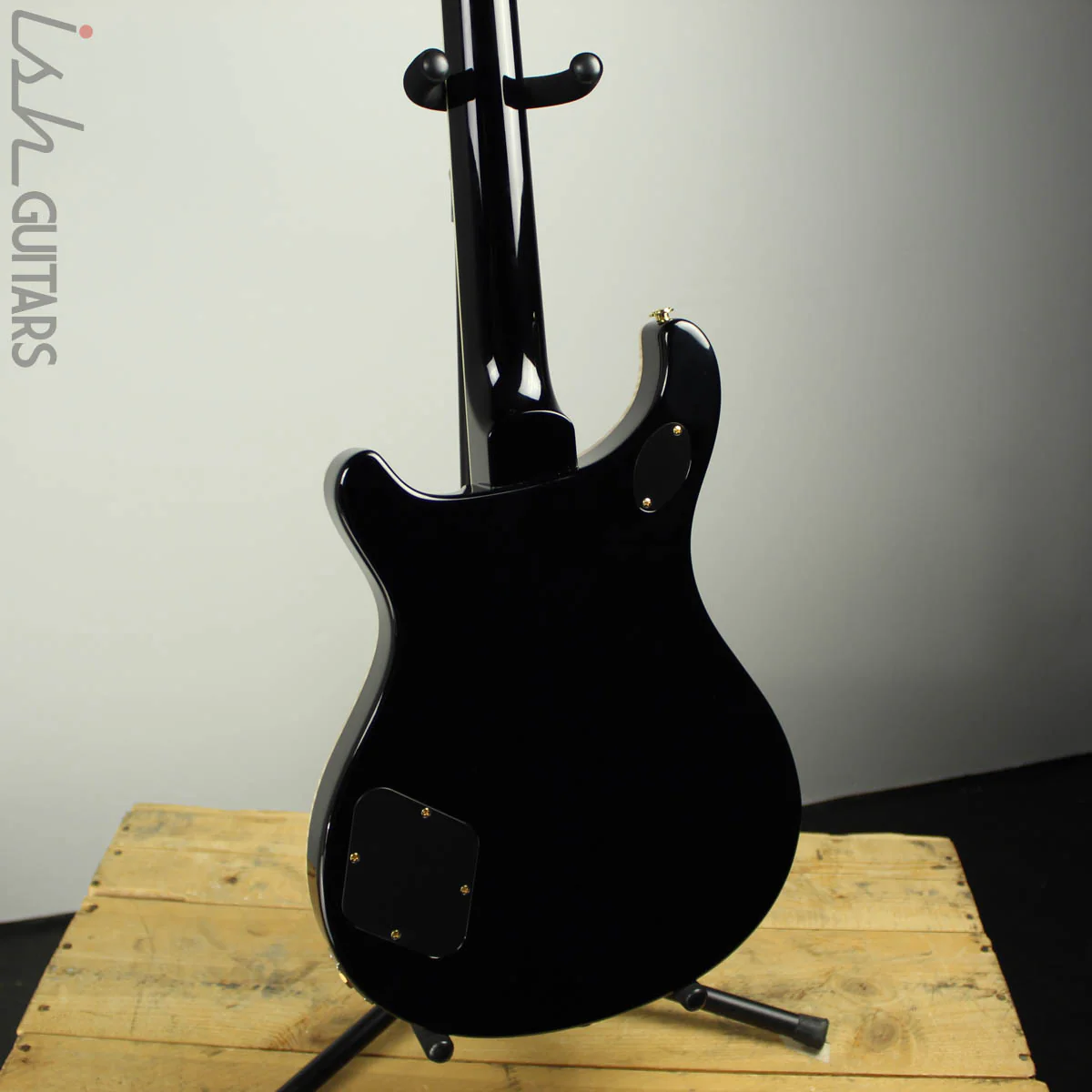 2019 Paul Reed Smith PRS McCarty 594 Semi Hollow 10 Top Tri-Color Sunburst - Image 9