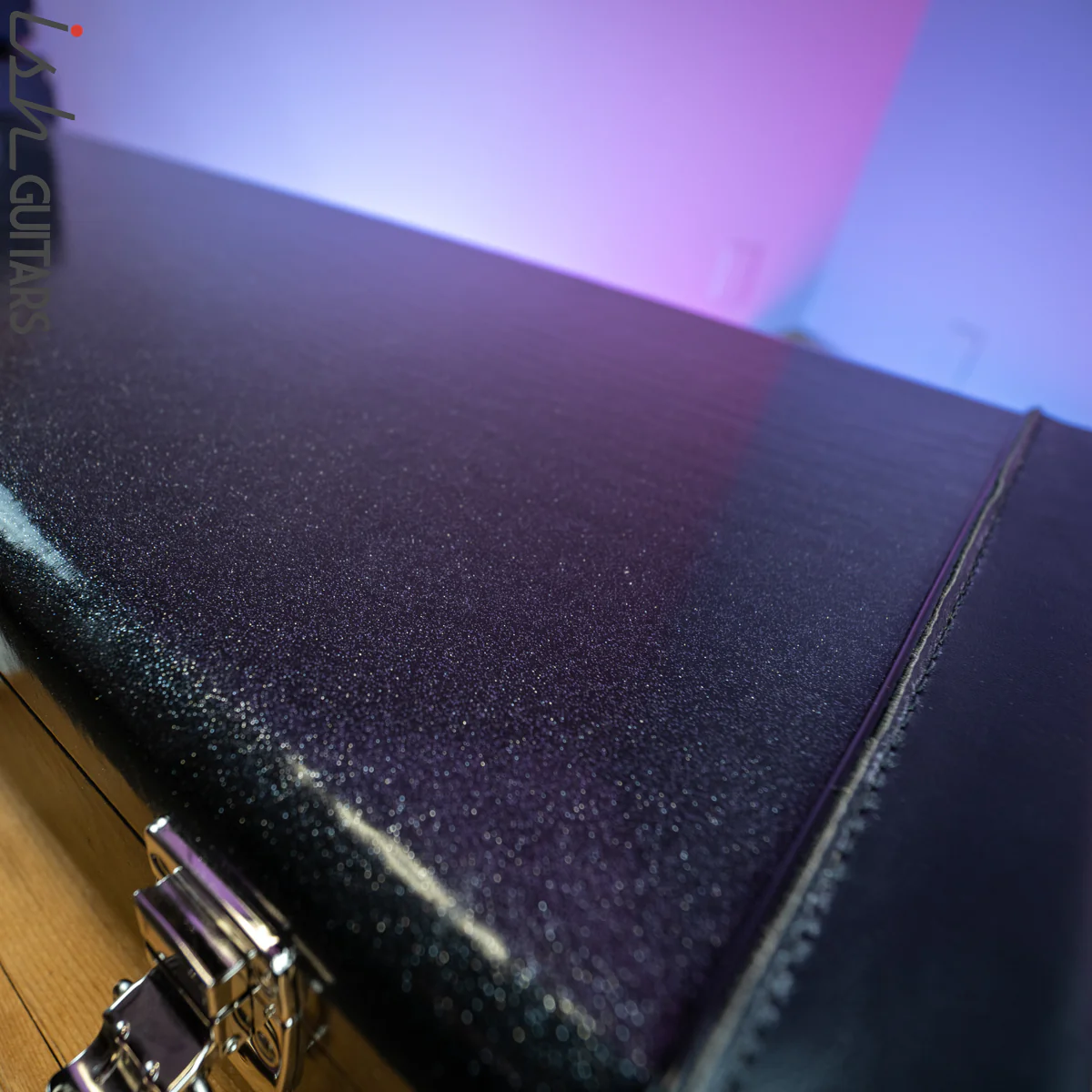 2019 Paul Reed Smith PRS Private Stock McCarty 594 Aqua Violet Glow - Image 15
