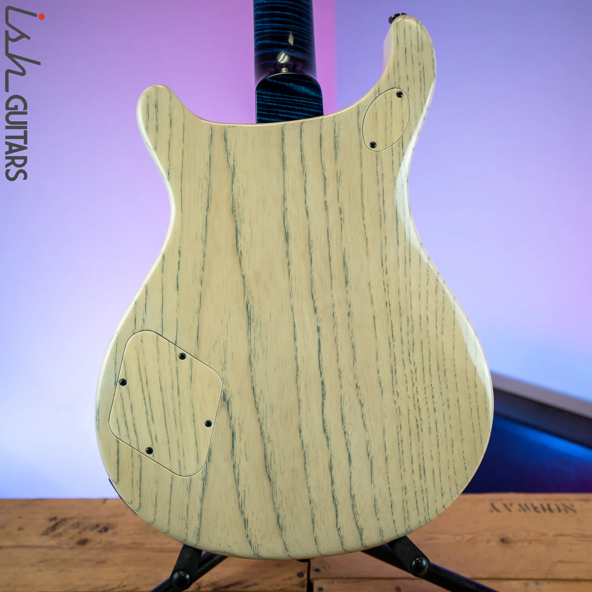 2019 Paul Reed Smith PRS Private Stock McCarty 594 Aqua Violet Glow - Image 9