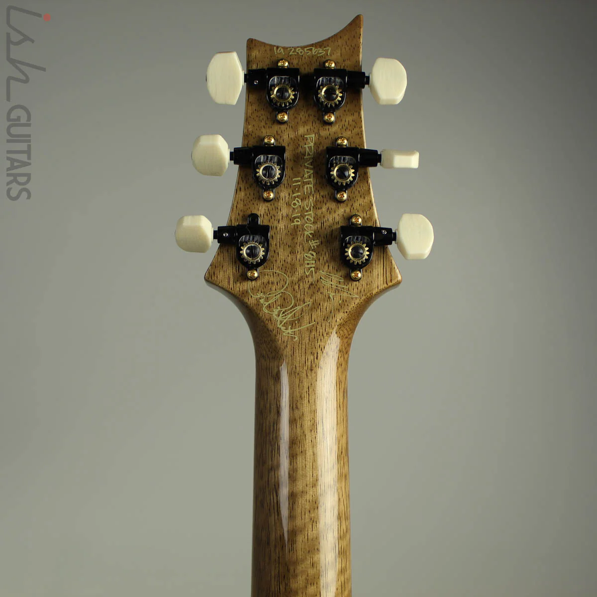 2019 Paul Reed Smith PRS Private Stock McCarty 594 - Image 10