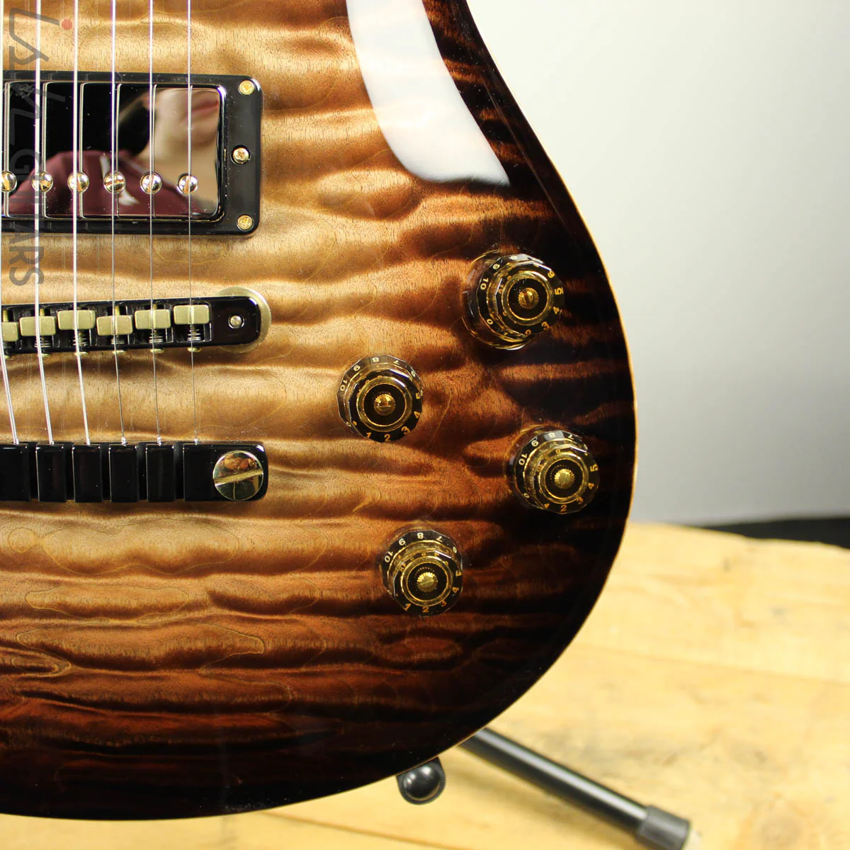 2019 Paul Reed Smith PRS Private Stock McCarty 594 - Image 3