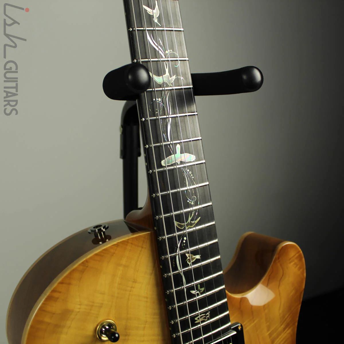 2019 Paul Reed Smith PRS Private Stock SC Archtop - Image 10