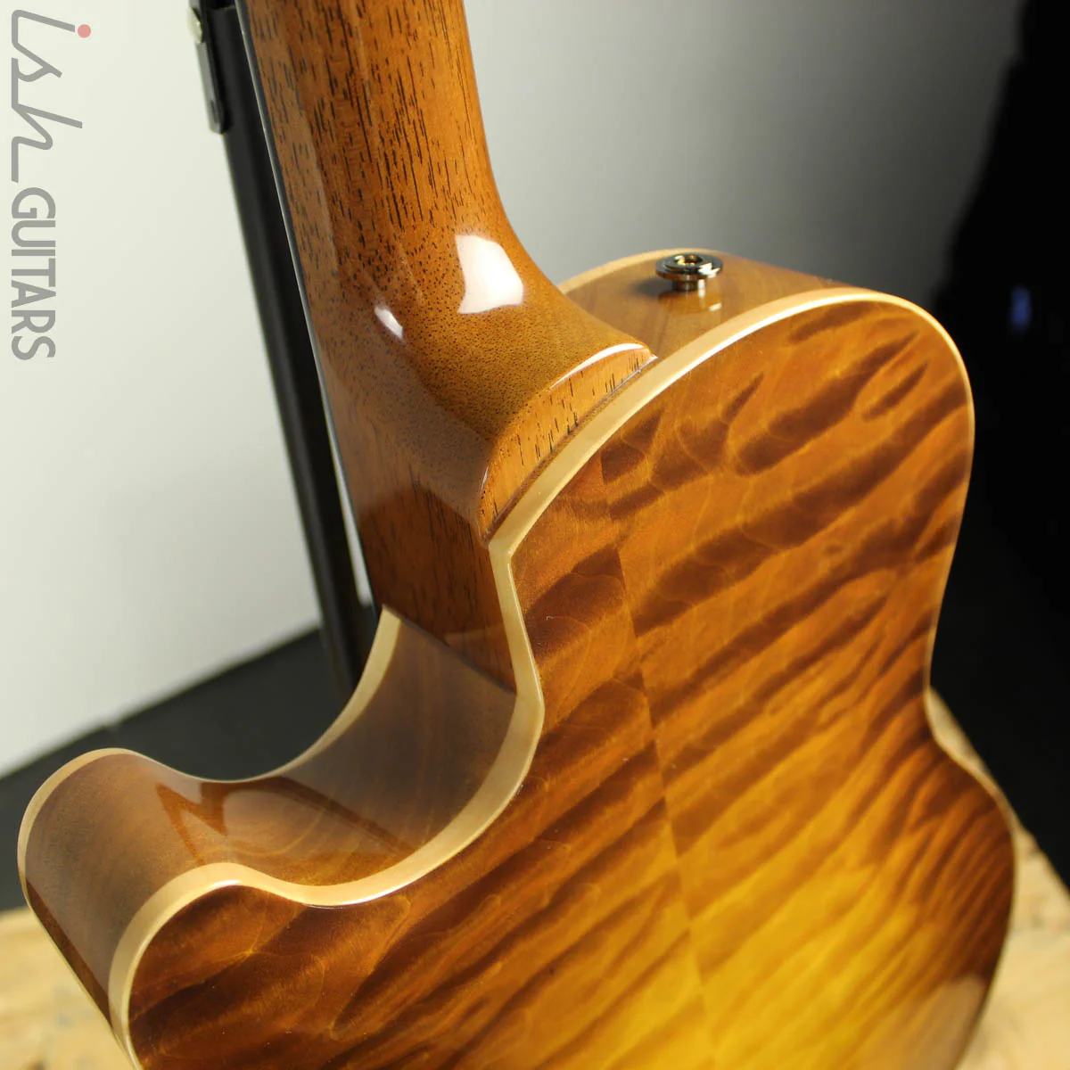 2019 Paul Reed Smith PRS Private Stock SC Archtop - Image 18