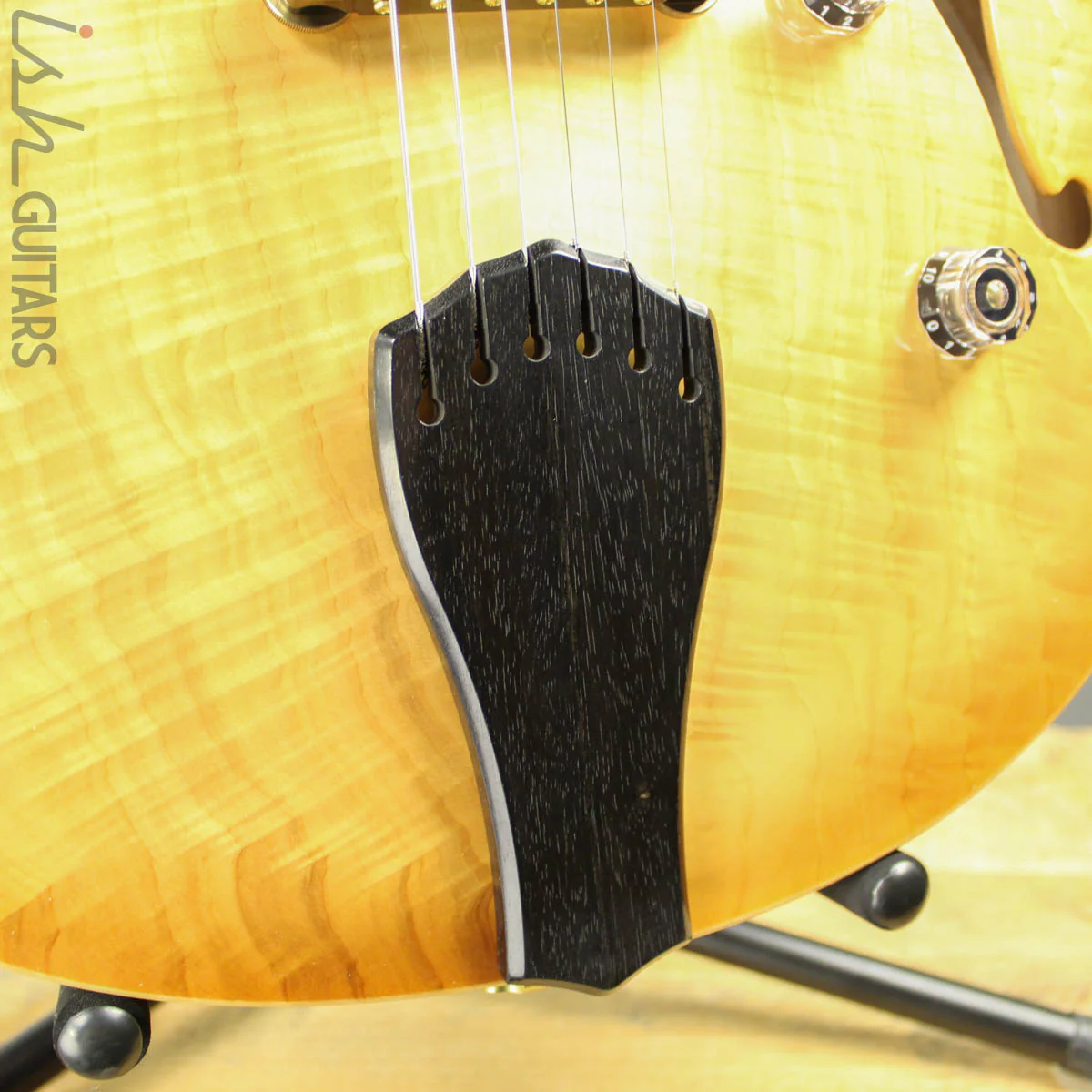 2019 Paul Reed Smith PRS Private Stock SC Archtop - Image 7
