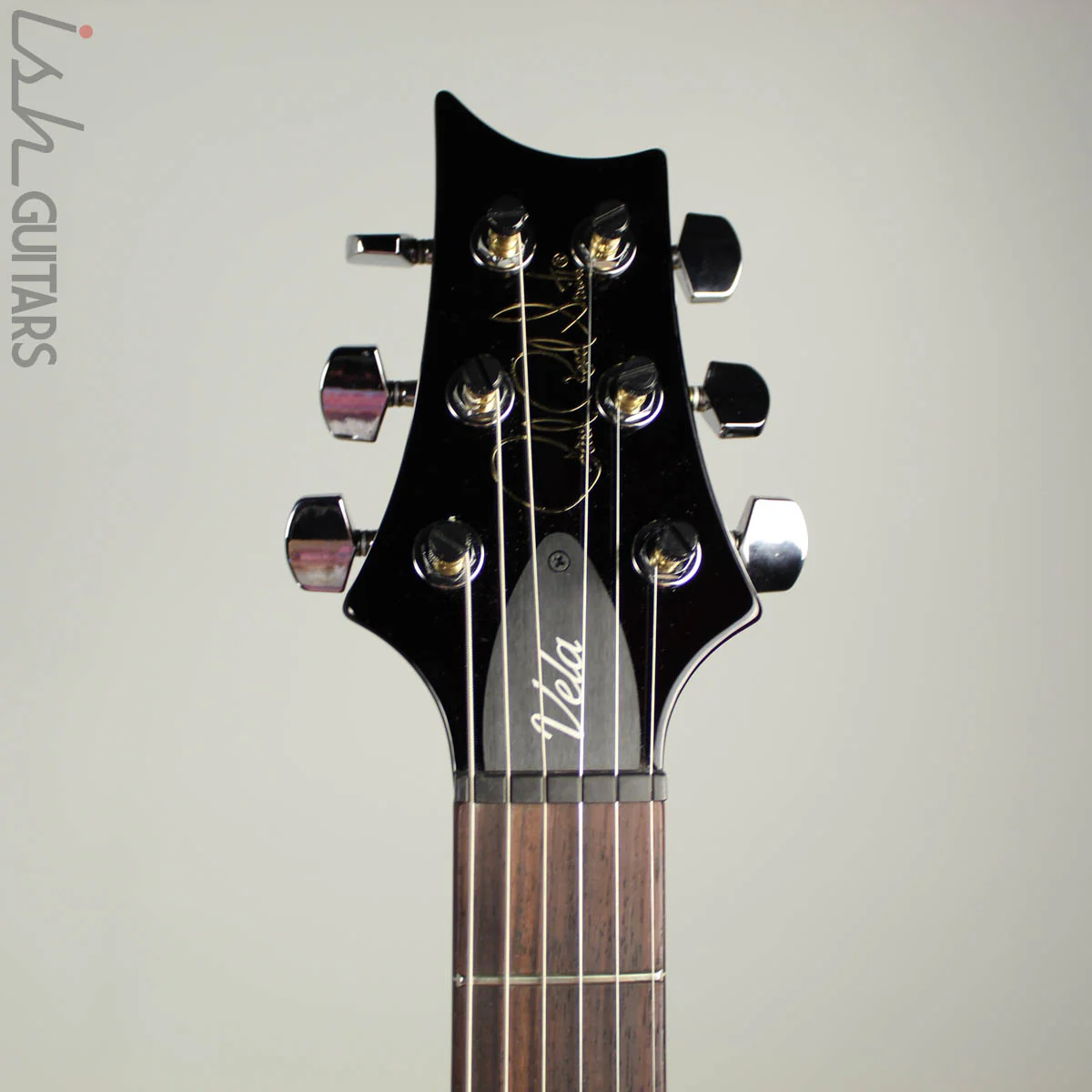 2019 Paul Reed Smith PRS S2 Vela Semi Hollow Tobacco Sunburst - Image 6