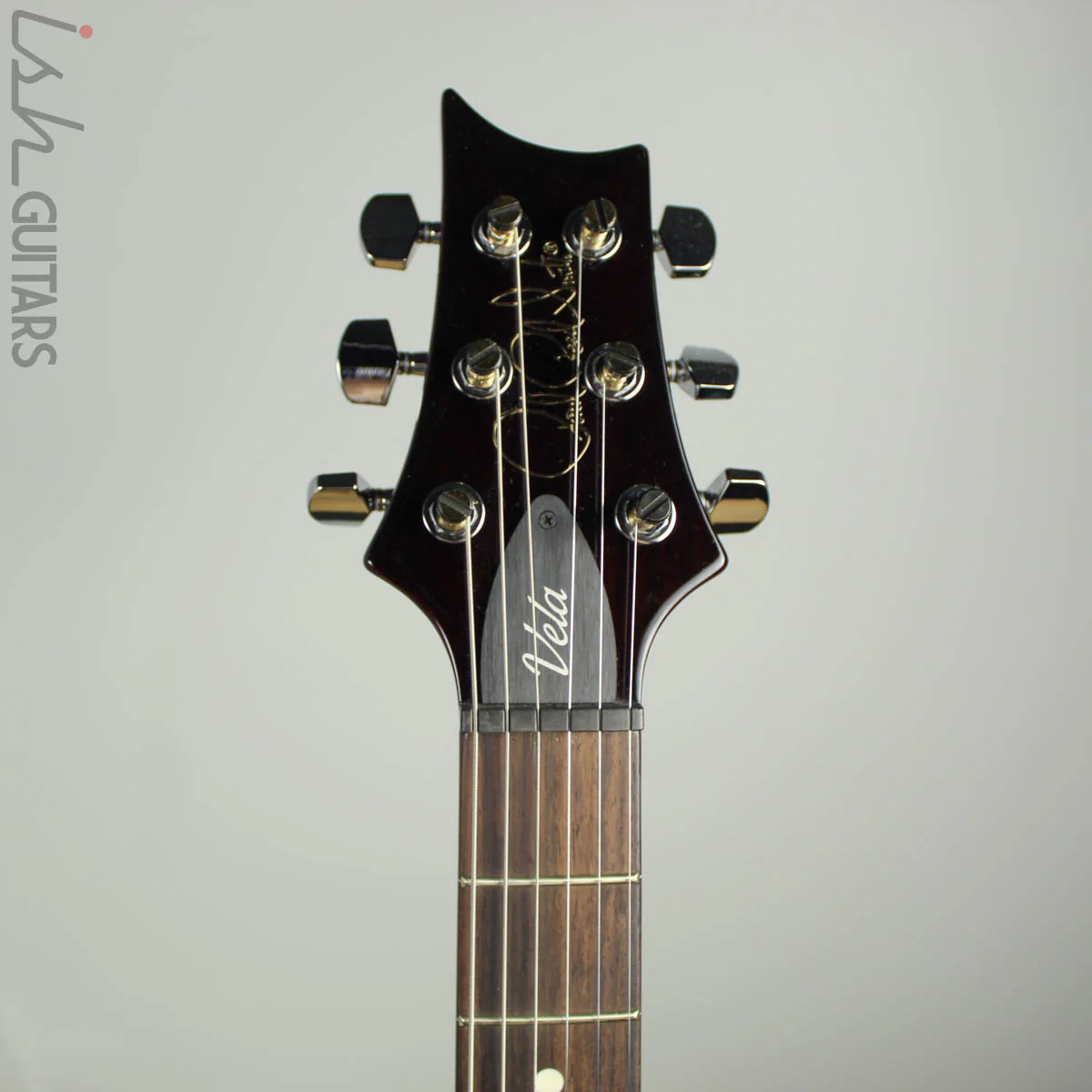 2019 Paul Reed Smith PRS S2 Vela Semi Hollow Walnut - Image 5