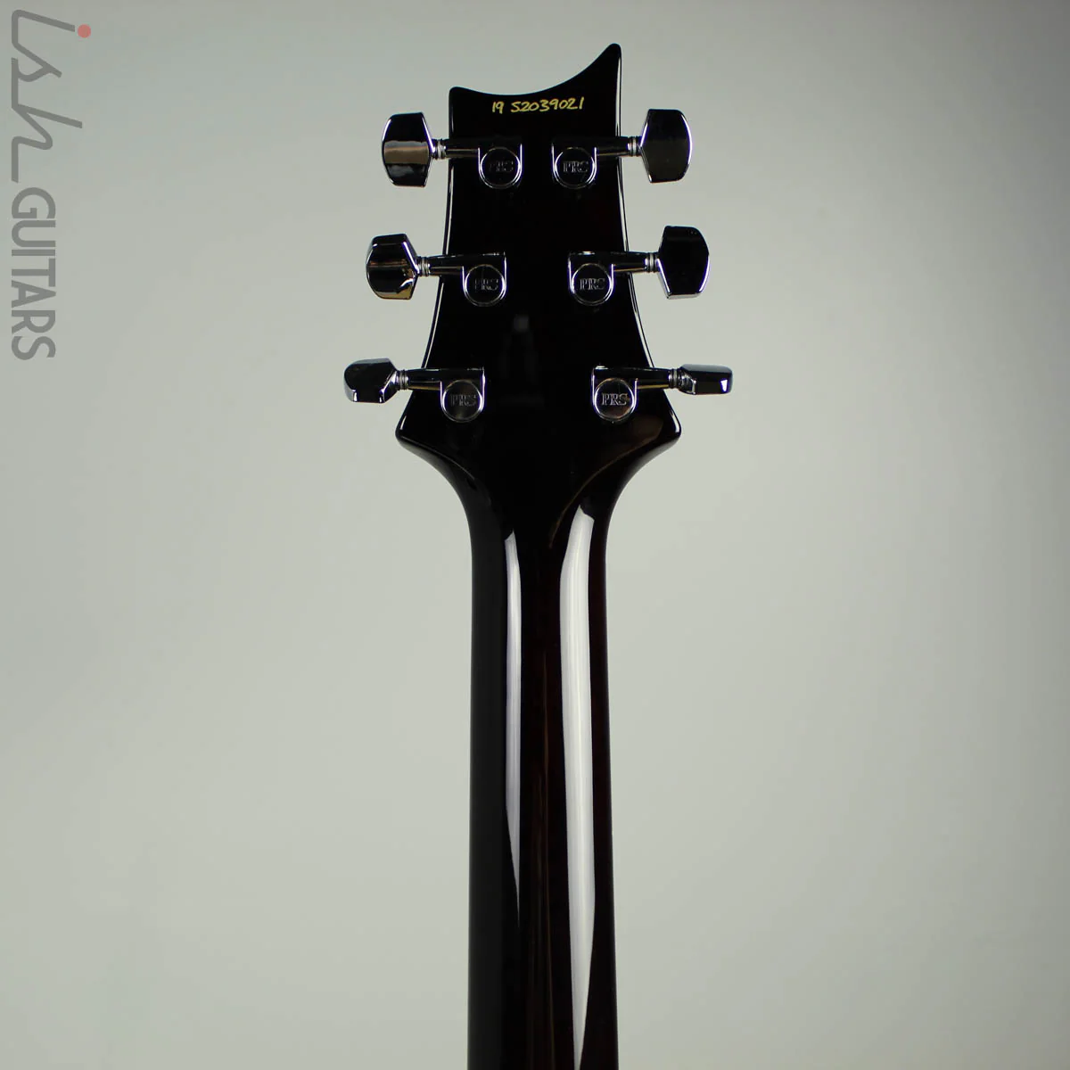 2019 Paul Reed Smith PRS S2 Vela Semi Hollow Walnut - Image 7