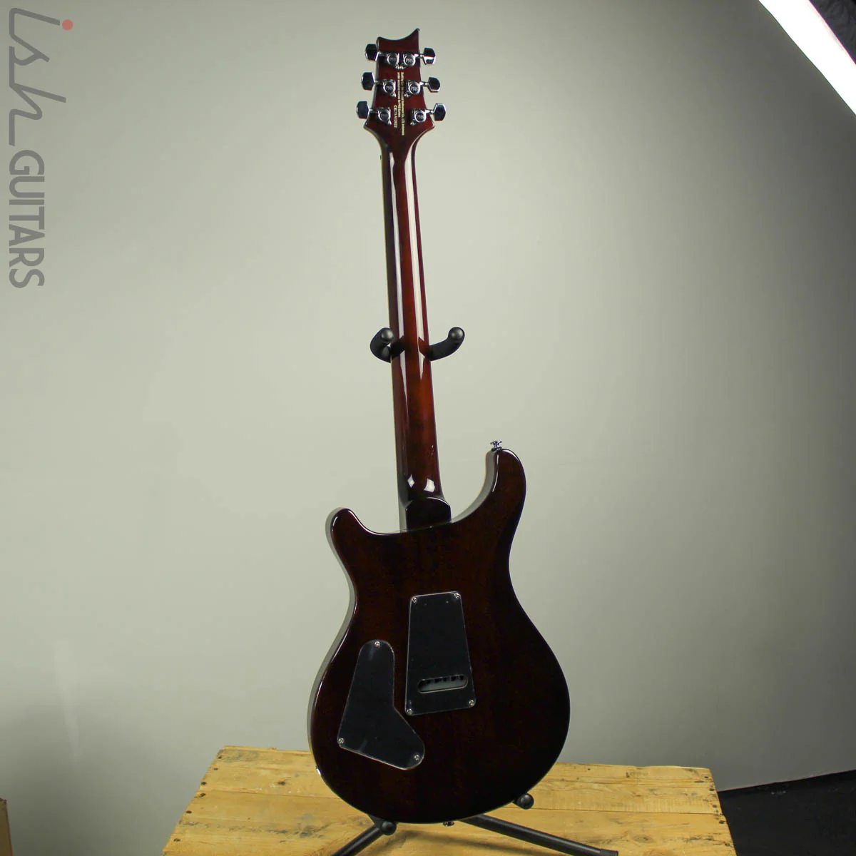 2019 Paul Reed Smith PRS SE Custom 24 Ziricote - Image 7