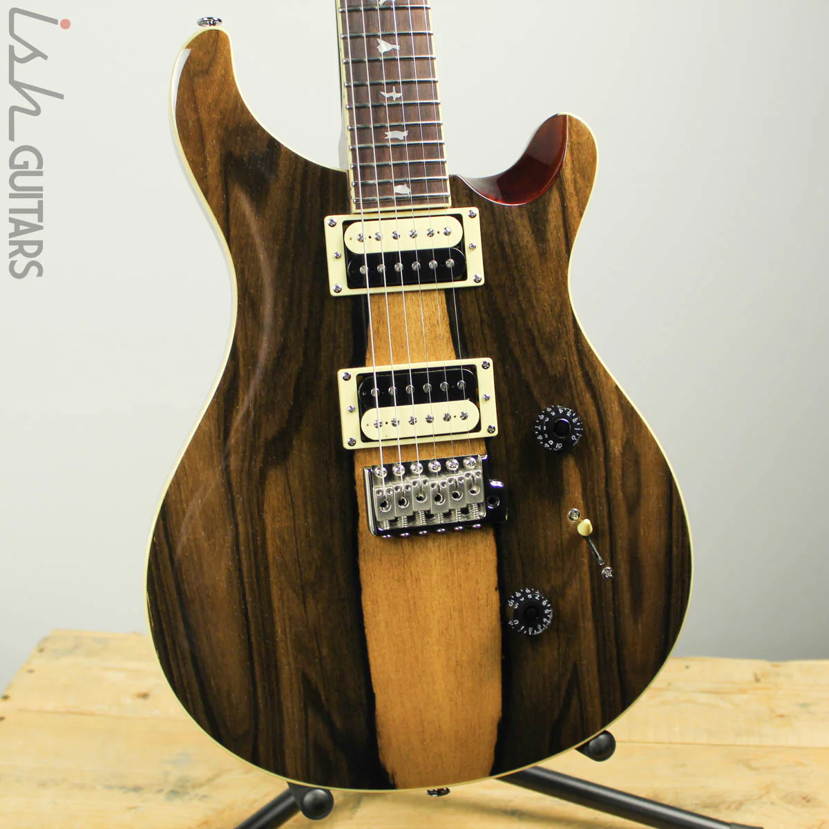 2019 Paul Reed Smith PRS SE Custom 24 Ziricote