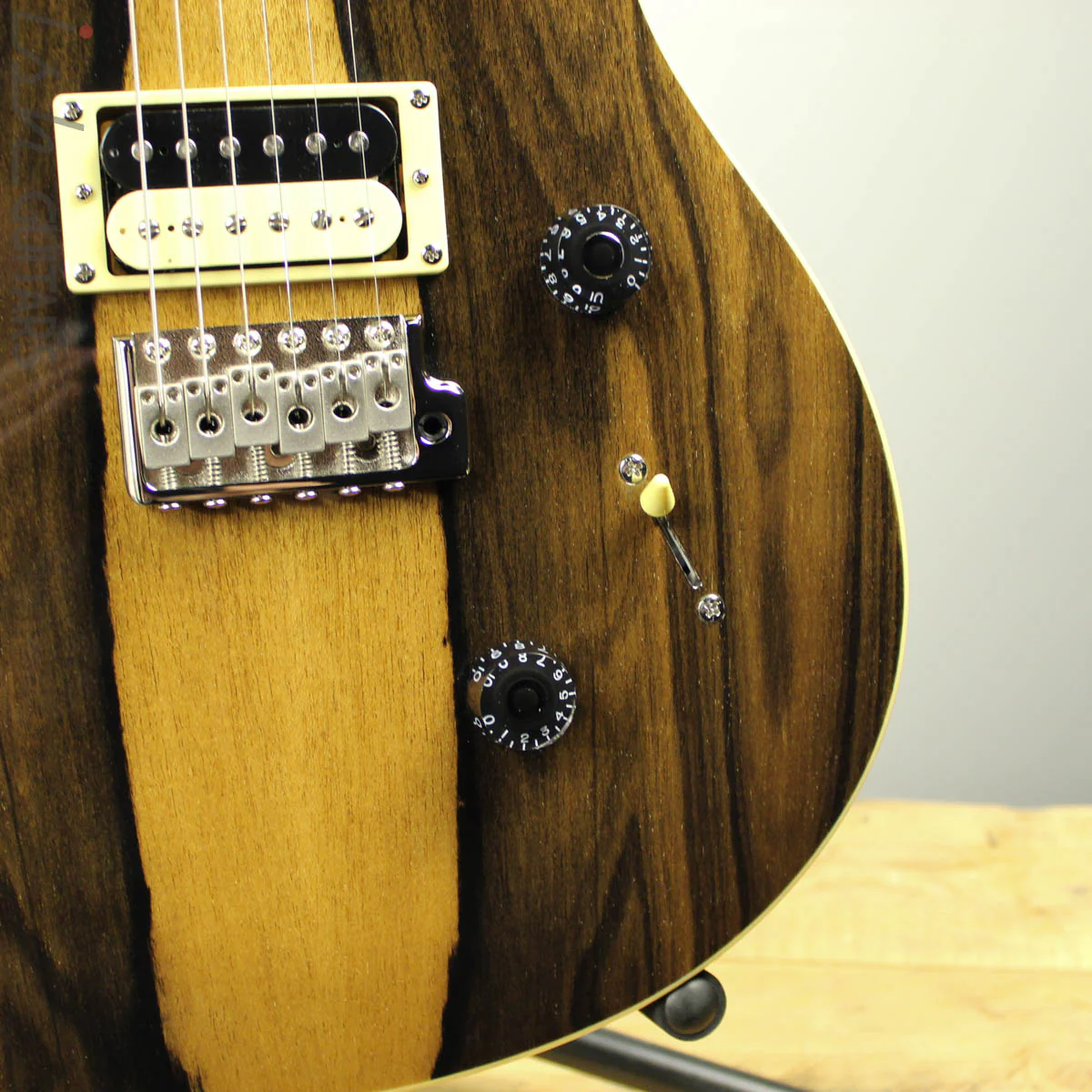 2019 Paul Reed Smith PRS SE Custom 24 Ziricote - Image 3