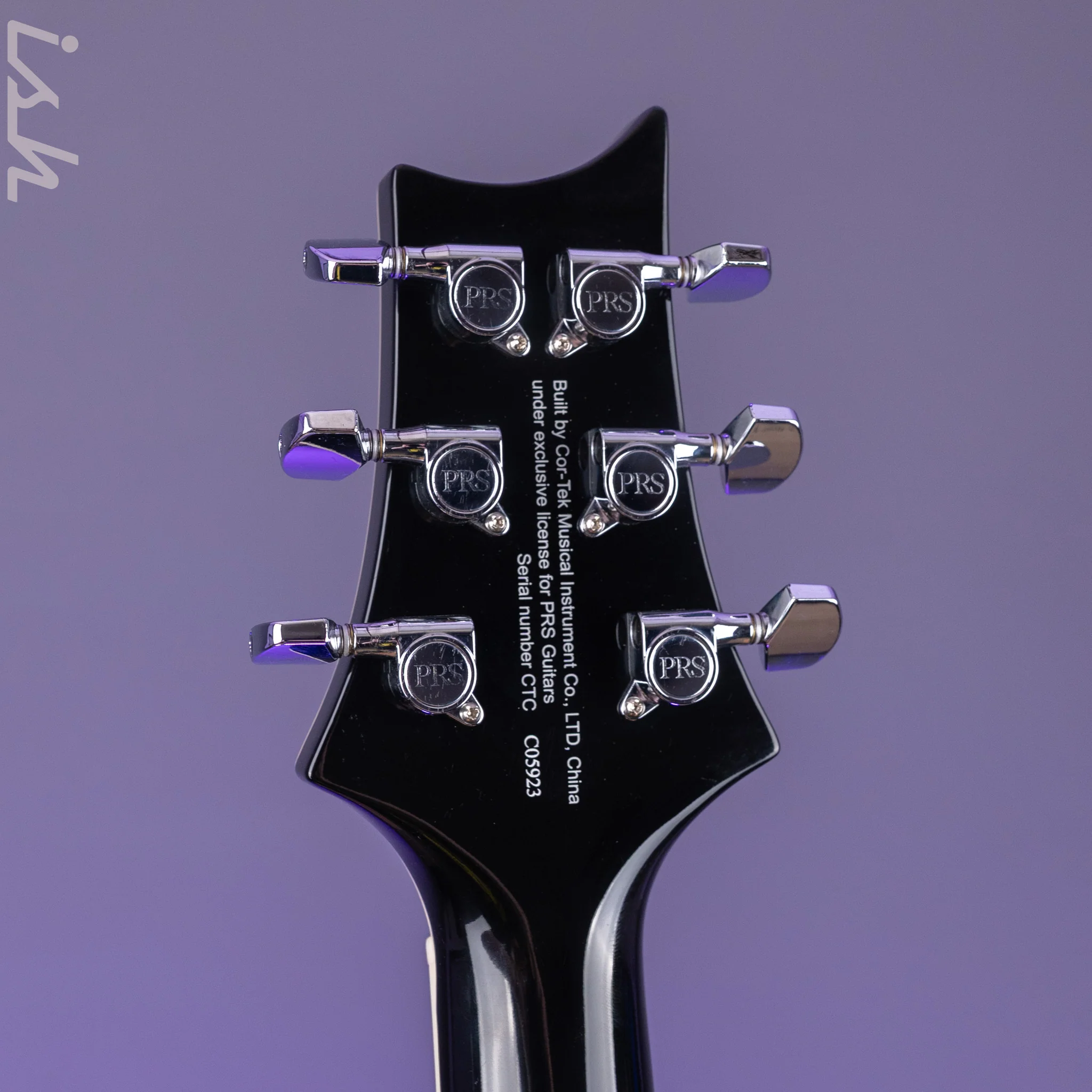 2019 Paul Reed Smith PRS SE Hollowbody II Charcoal Burst - Image 16