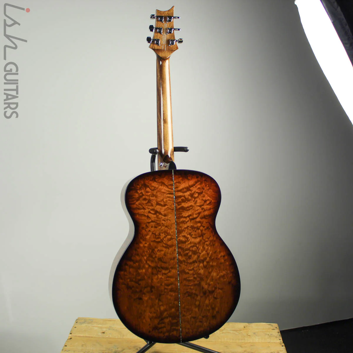2019 Paul Reed Smith PRS SE Tonare T55E Black Gold Burst - Image 7