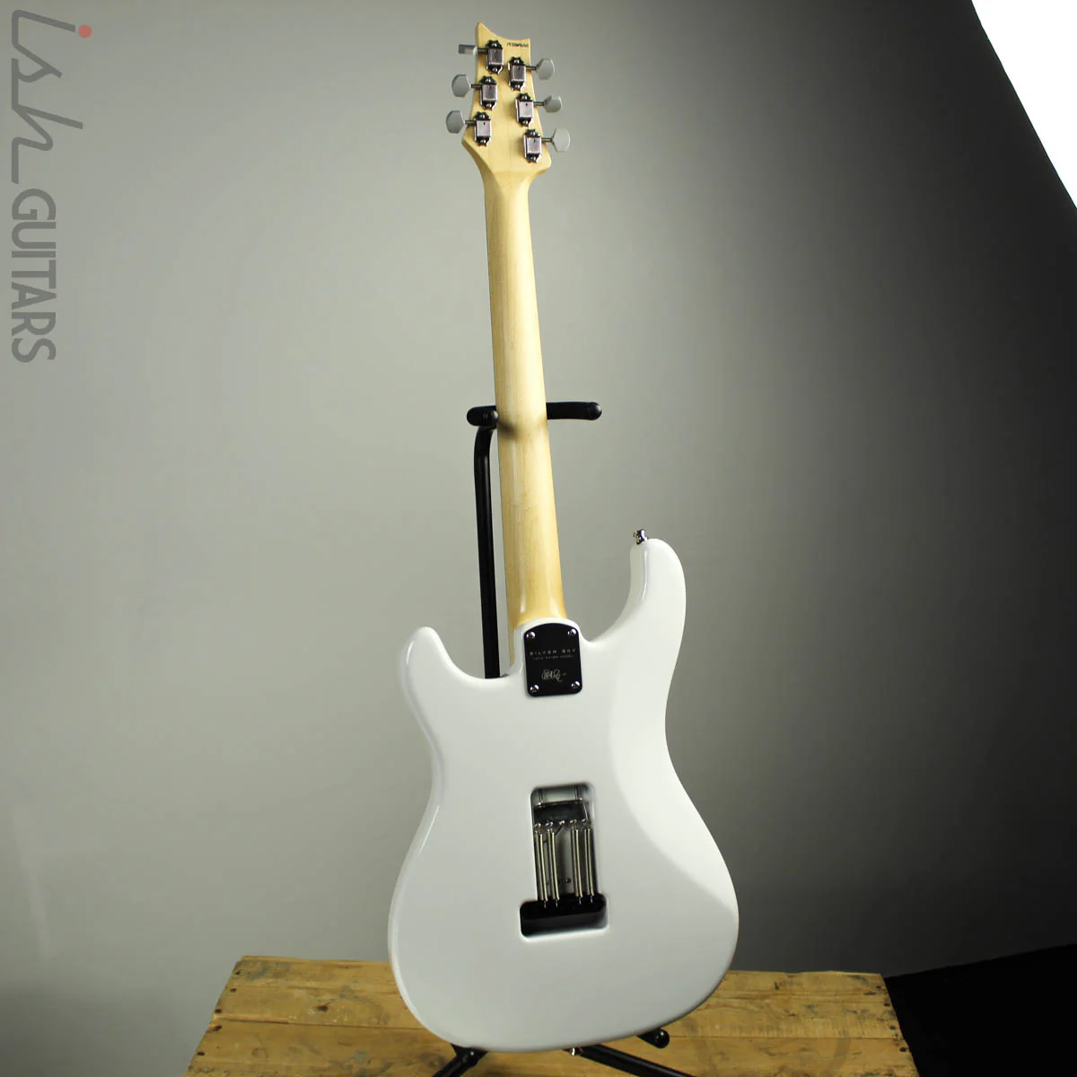 2019 Paul Reed Smith PRS Silver Sky Frost *WITH HARD CASE* - Image 7