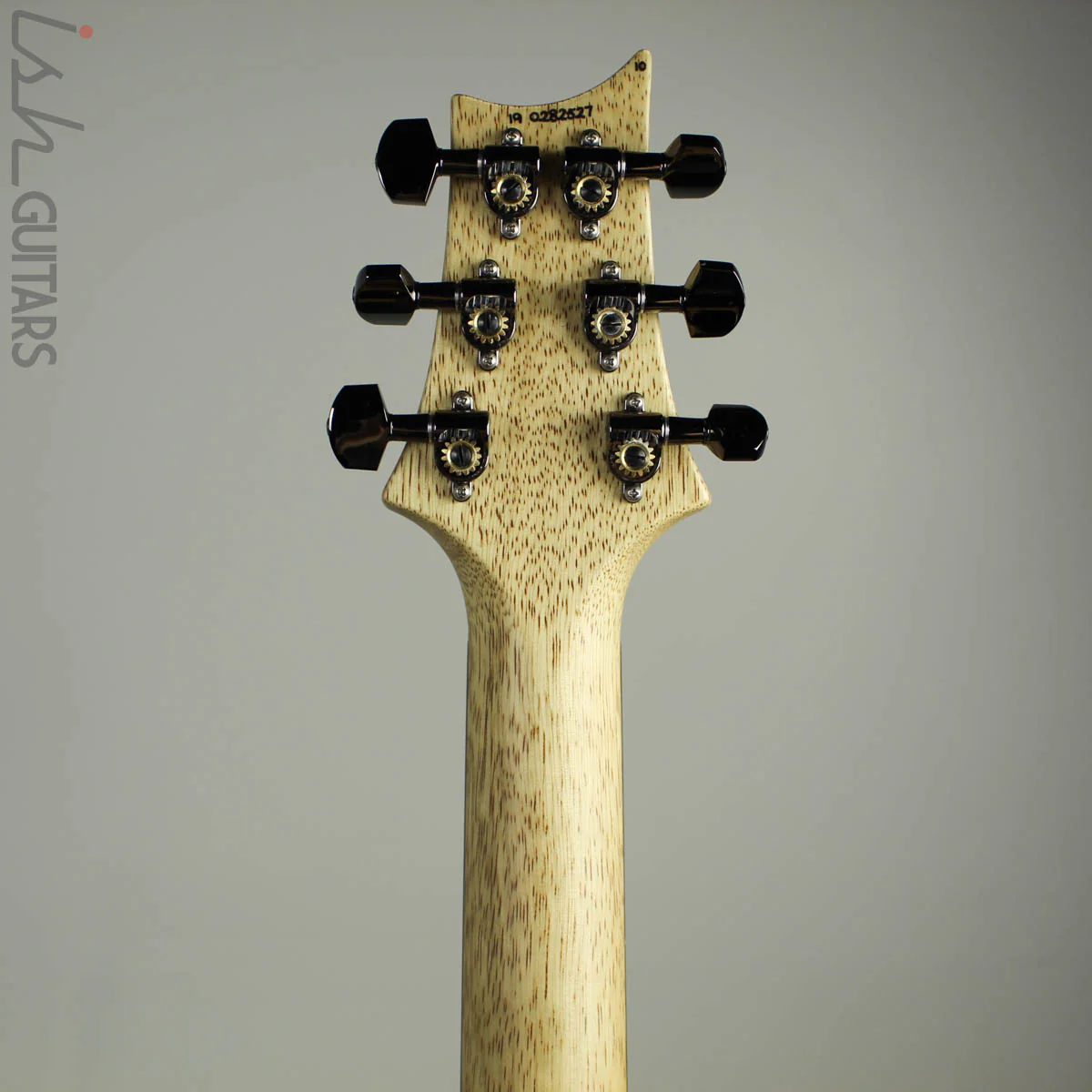 2019 Paul Reed Smith PRS Wood Library Special 22 Blue Fade - Image 10