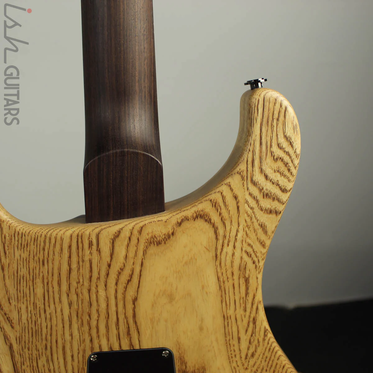 2019 Paul Reed Smith PRS Wood Library Special 22 Semi-Hollow 10 Top Red Black Fade 1 Piece Quilt - Image 11