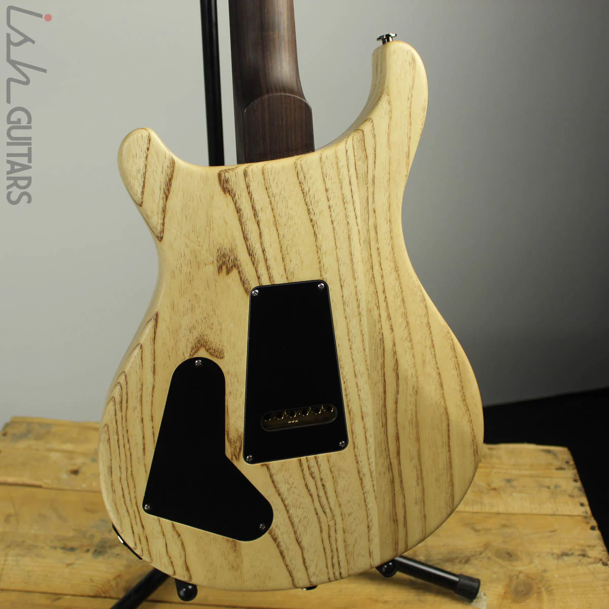 2019 Paul Reed Smith PRS Wood Library Special 22 Semi-Hollow 10 Top Aquableux Satin - Image 9