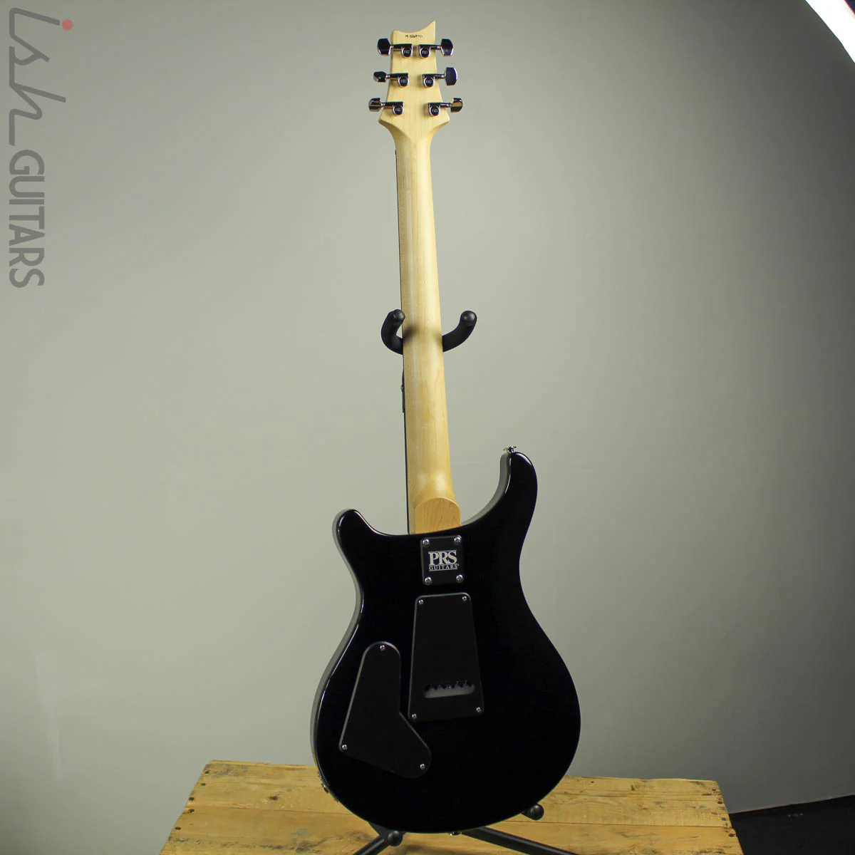 2019 PRS Paul Reed Smith CE 24 Whale Blue Smoke Wrap Burst - Image 6