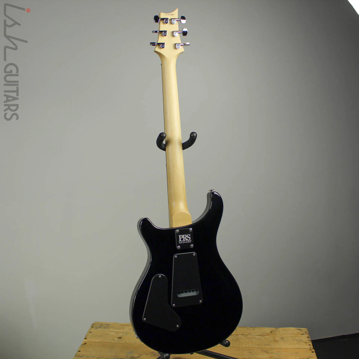 PRS CE 24 Scarlet Smokewrap Burst - Image 7