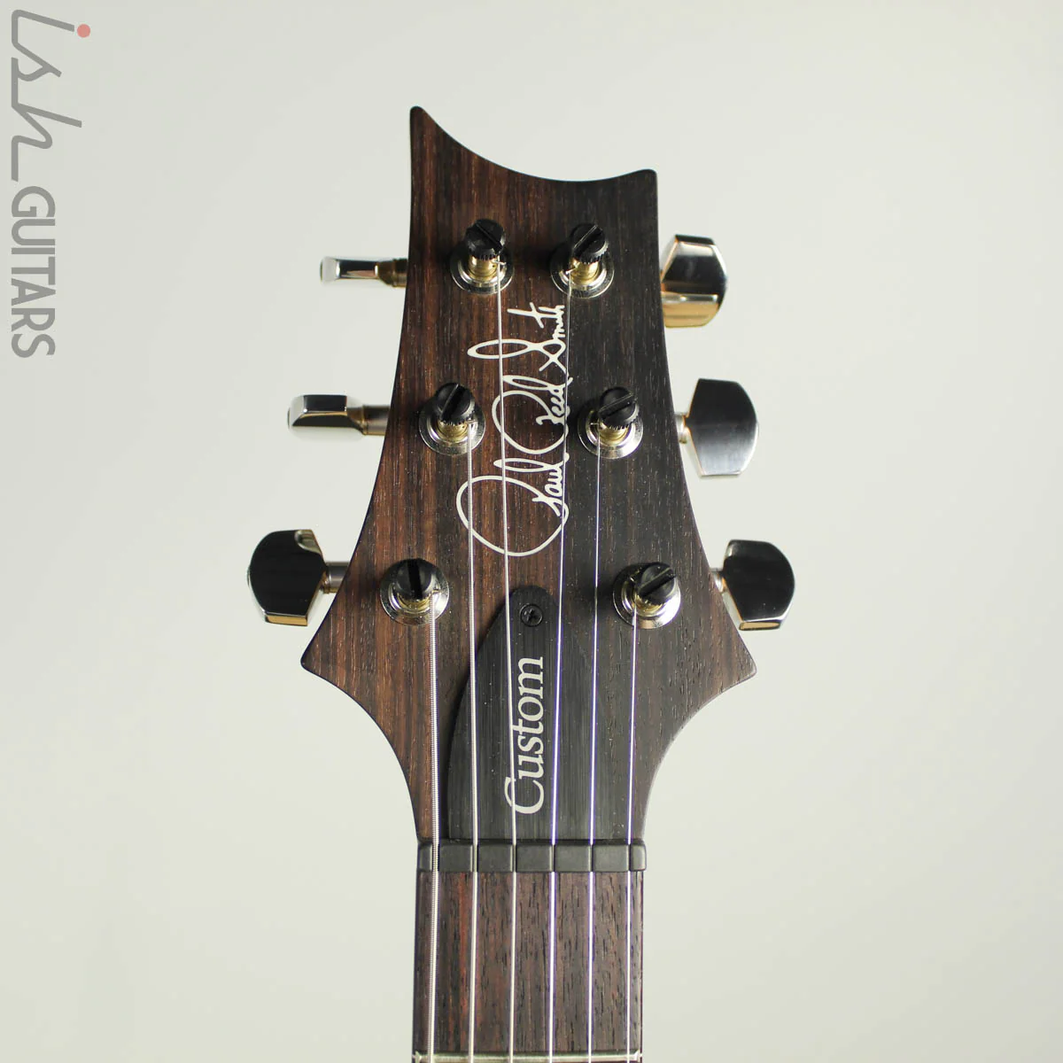 2019 PRS Custom 24-08 Custom Turquoise Finish Pattern Thin Neck - Image 8