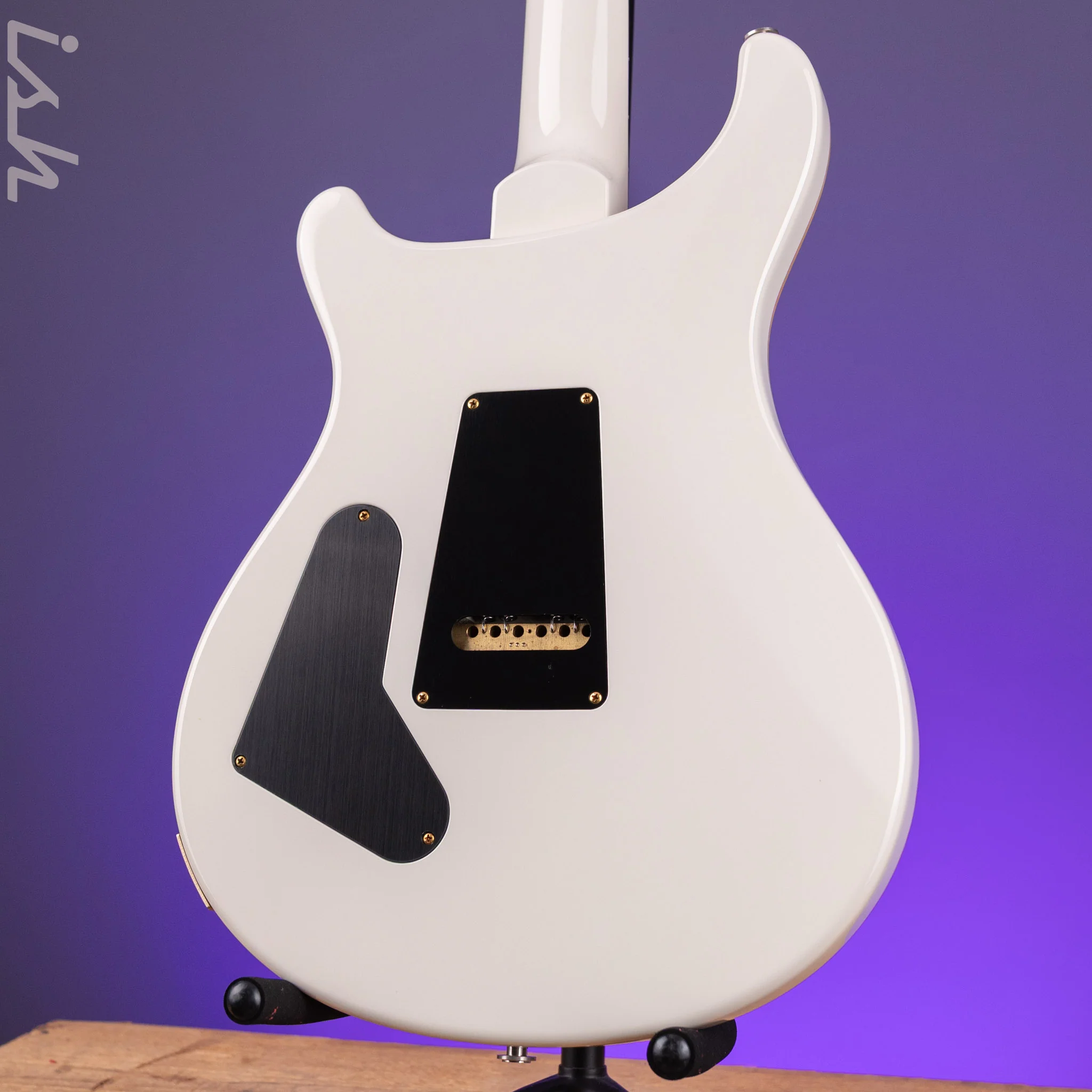 2019 PRS Custom 24 Antique White - Image 14