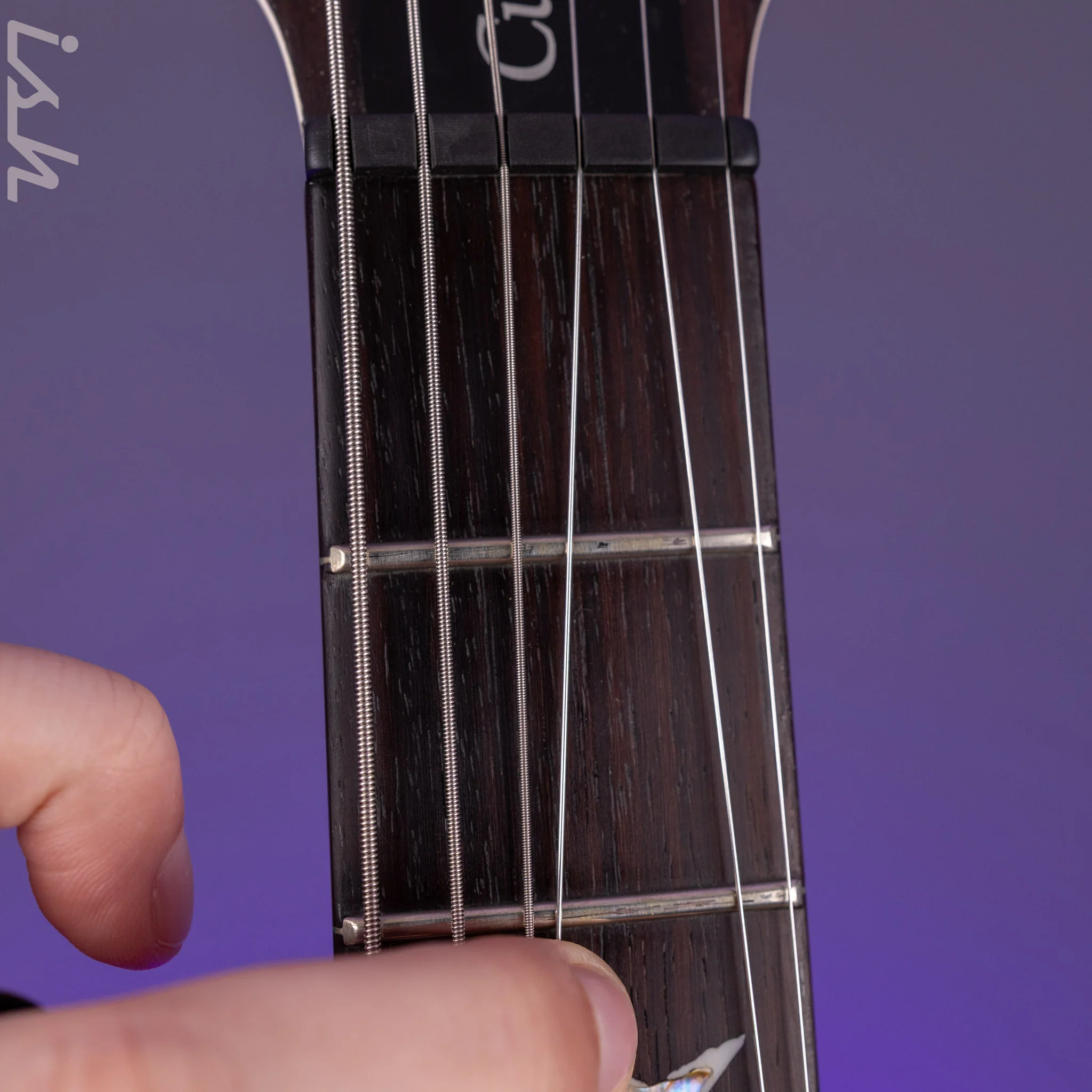 2019 PRS Custom 24 Antique White - Image 6