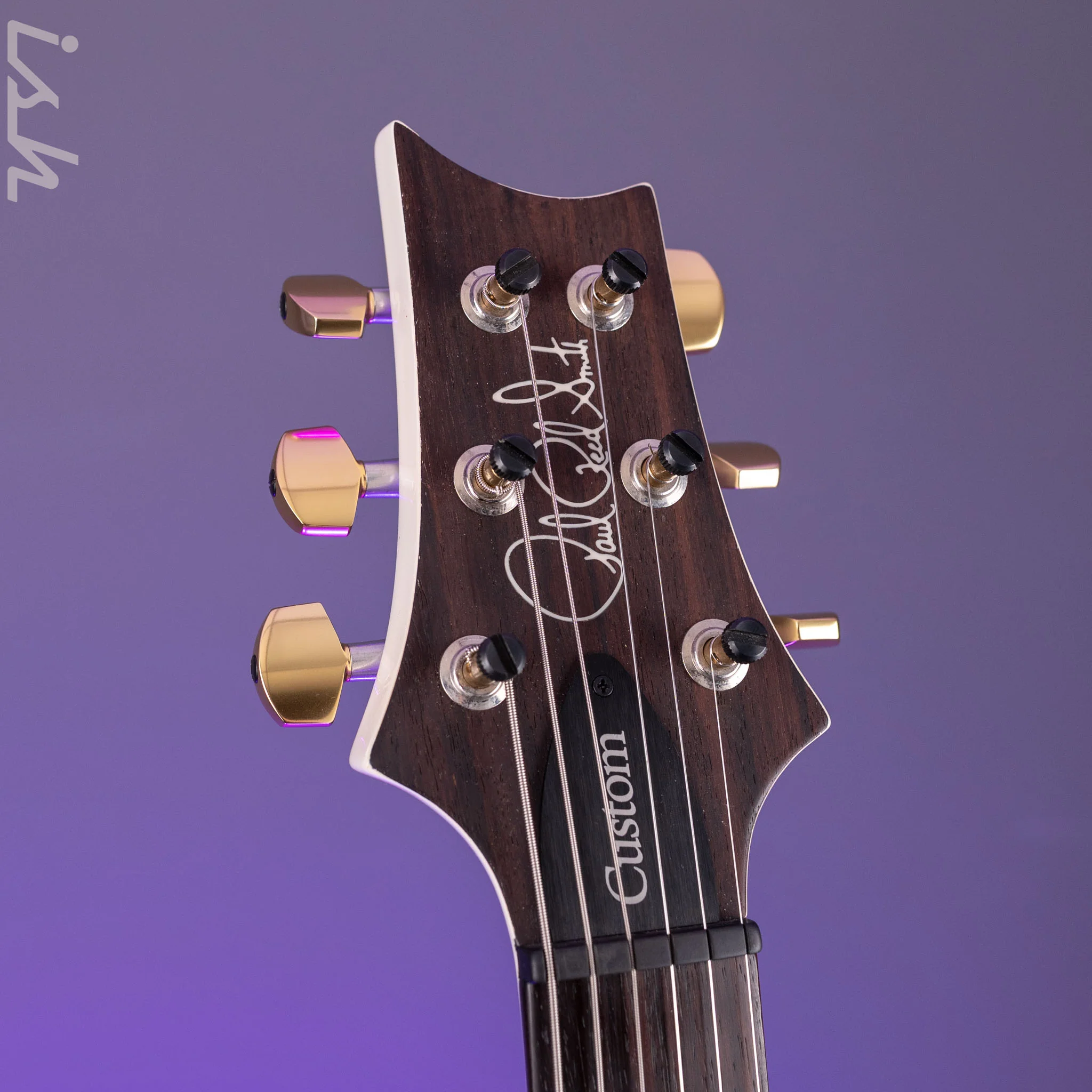 2019 PRS Custom 24 Antique White - Image 7