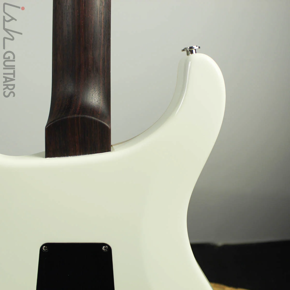 2019 PRS Custom 24 Piezo Solid Rosewood Neck Brazilian Antique White Artist - Image 9