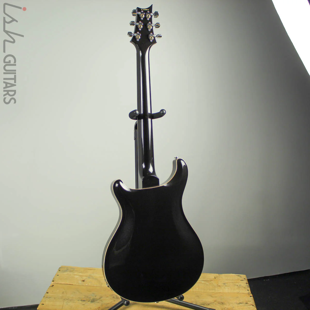 2019 PRS McCarty 594 Hollowbody II Charcoal Metallic - Image 9