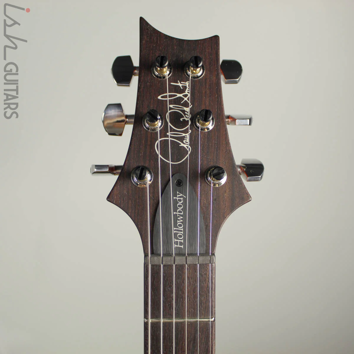 2019 PRS Hollowbody II Piezo Faded McCarty Burst - Image 6