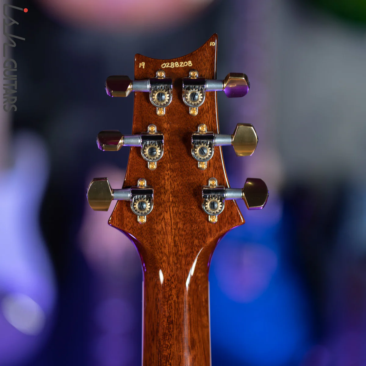 2019 PRS McCarty 10-Top Copperhead Burst - Image 10