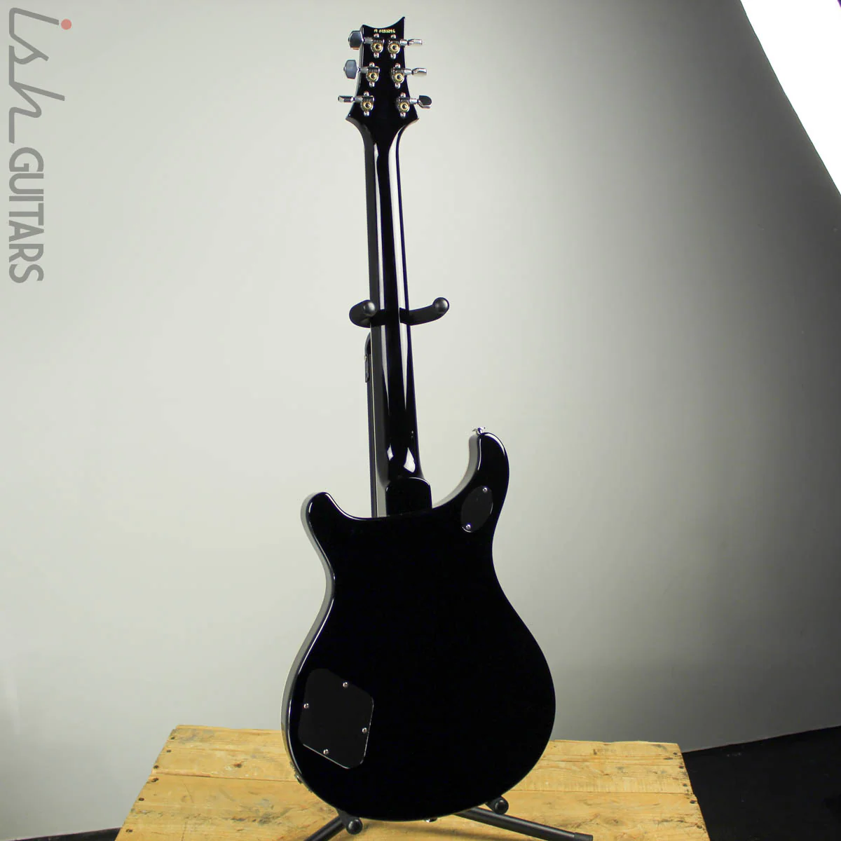 2019 PRS McCarty 594 Purple Mist Ebony Board Artist Non-10 Top! - Image 6