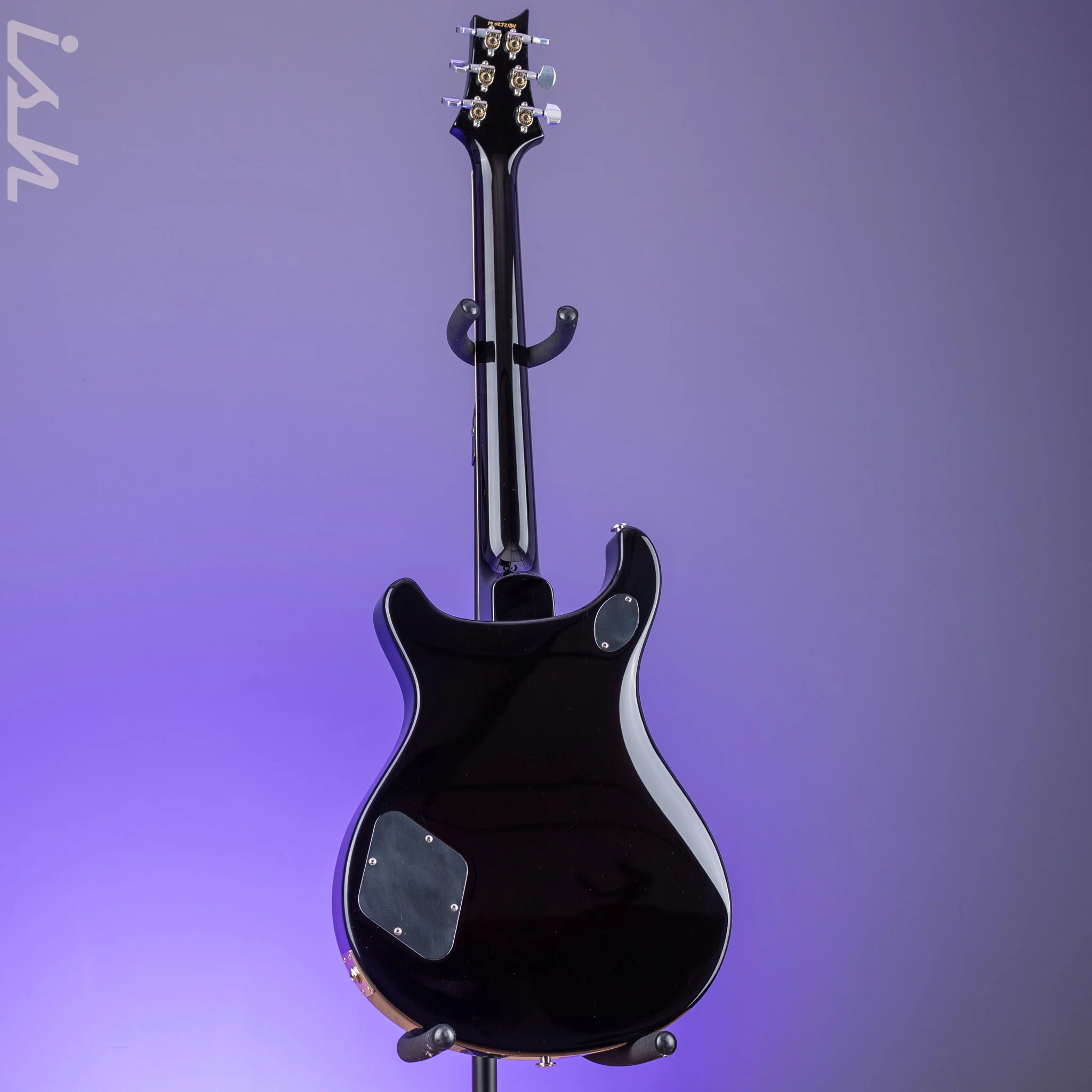 2019 PRS McCarty 594 Black Gold Burst - Image 13