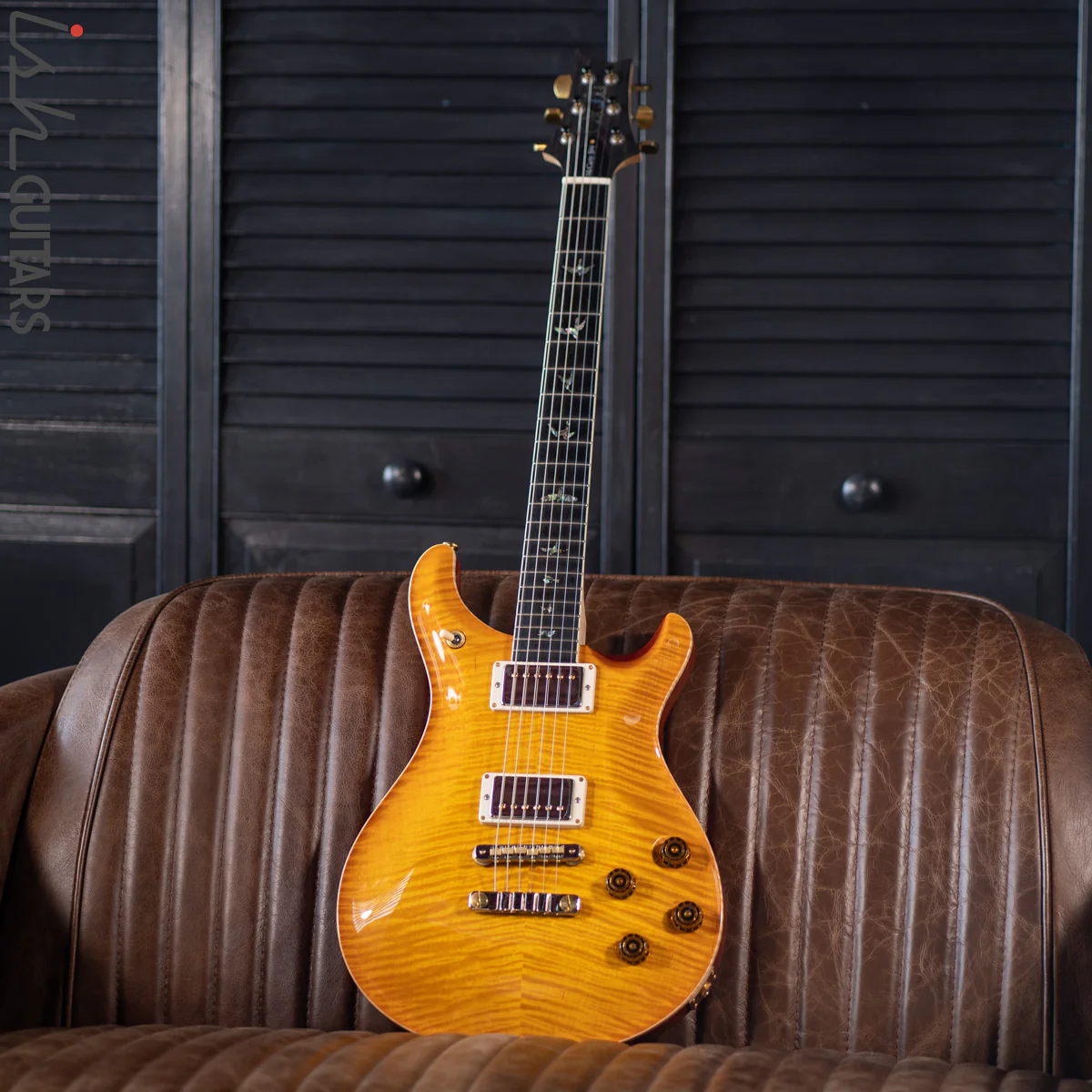 2019 PRS McCarty 594 McCarty Sunburst Artist Package - Image 2