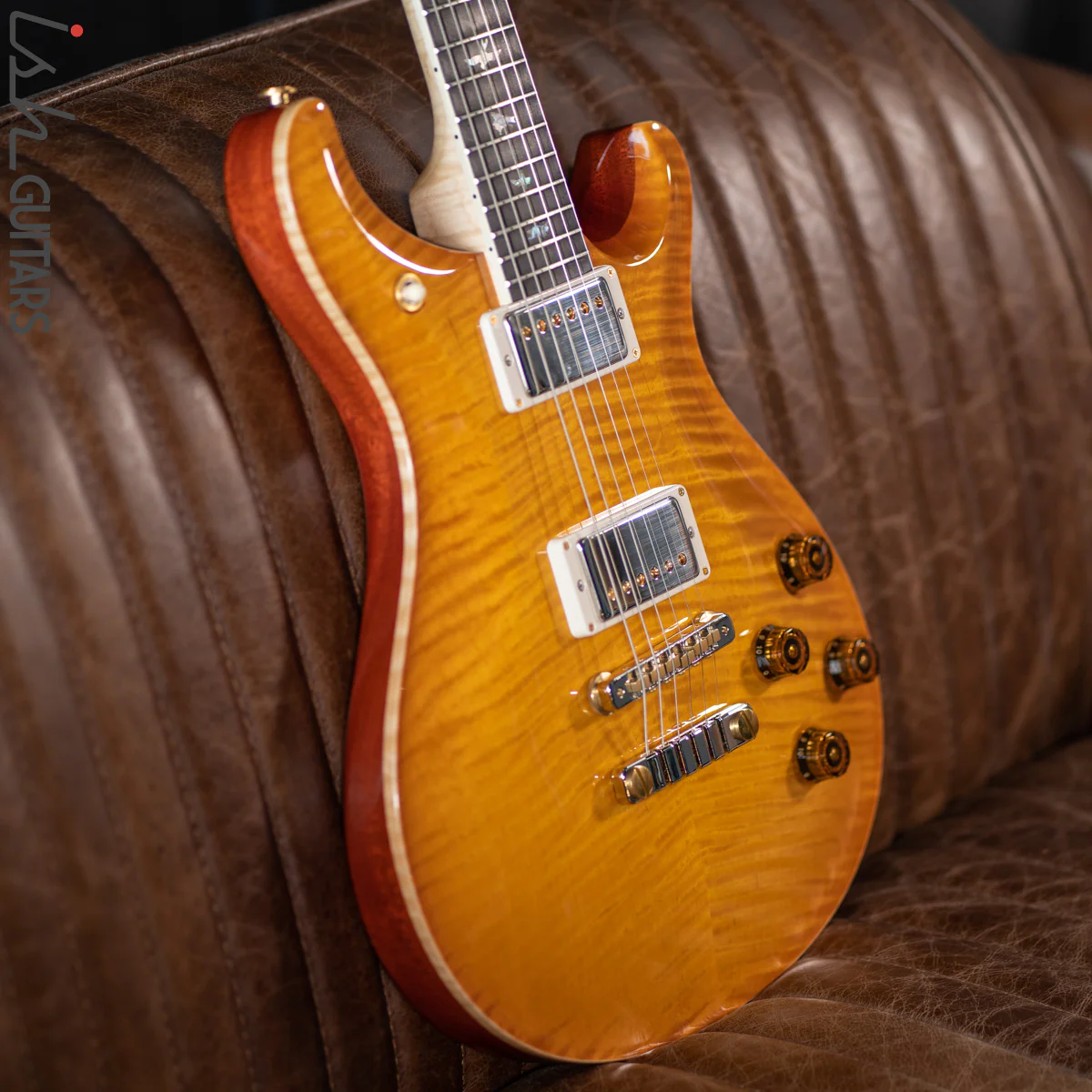 2019 PRS McCarty 594 McCarty Sunburst Artist Package - Image 5