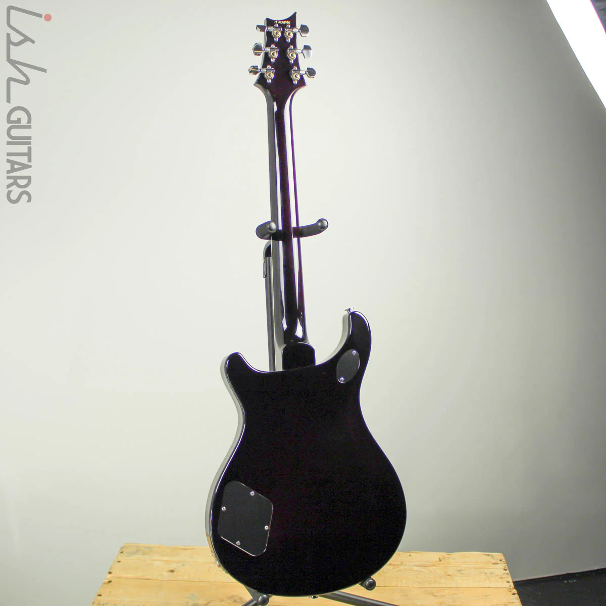 2019 PRS McCarty 594 Semi-Hollow River Blue Purpleburst - Image 9