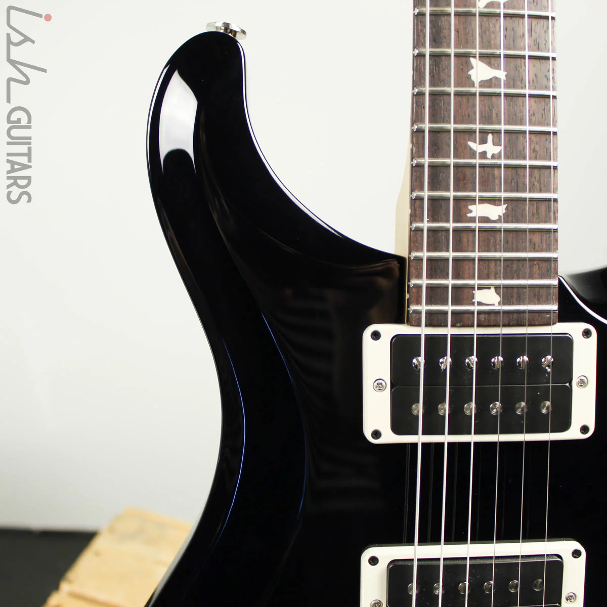 2019 PRS CE 24 Black - Image 2