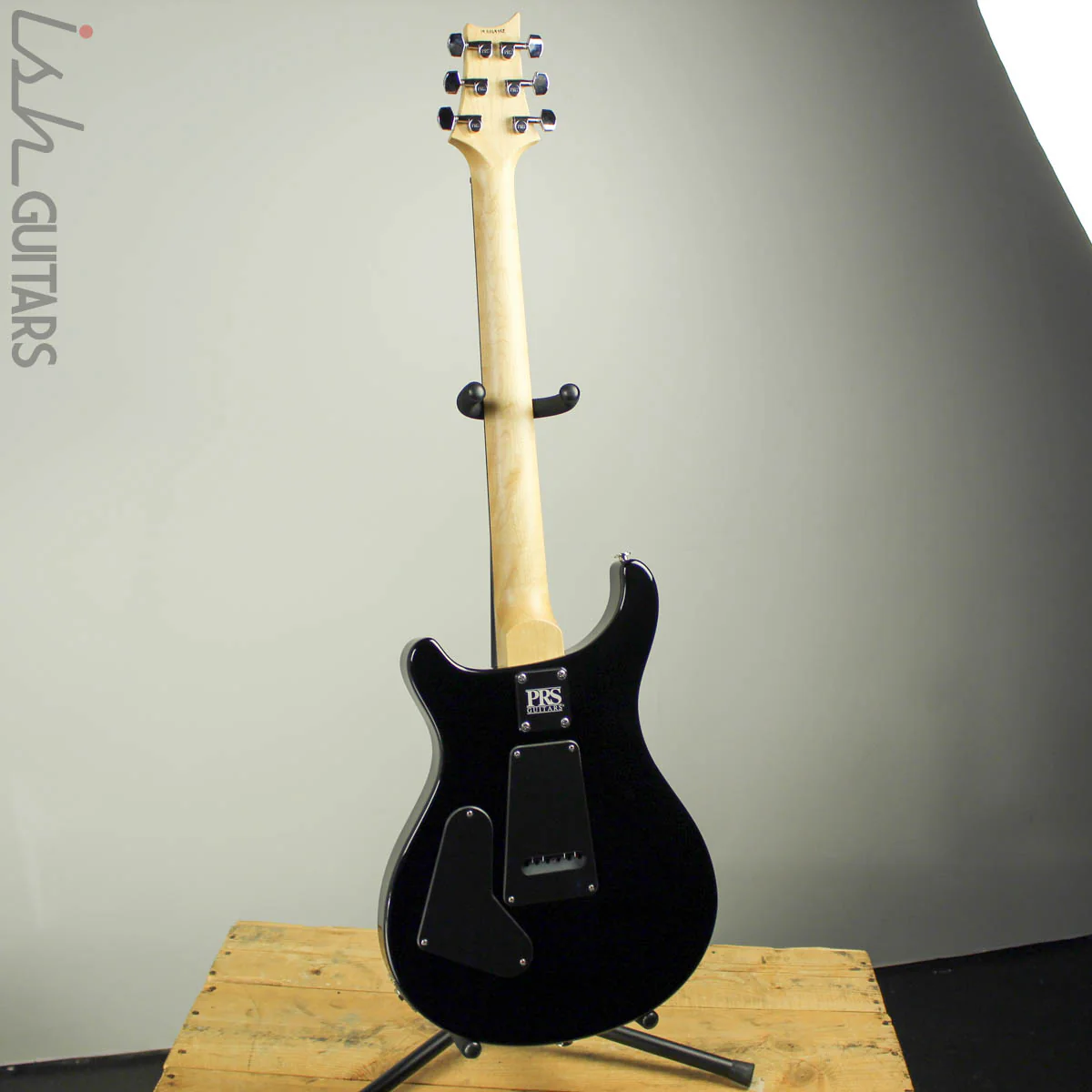2019 PRS CE 24 Black - Image 6