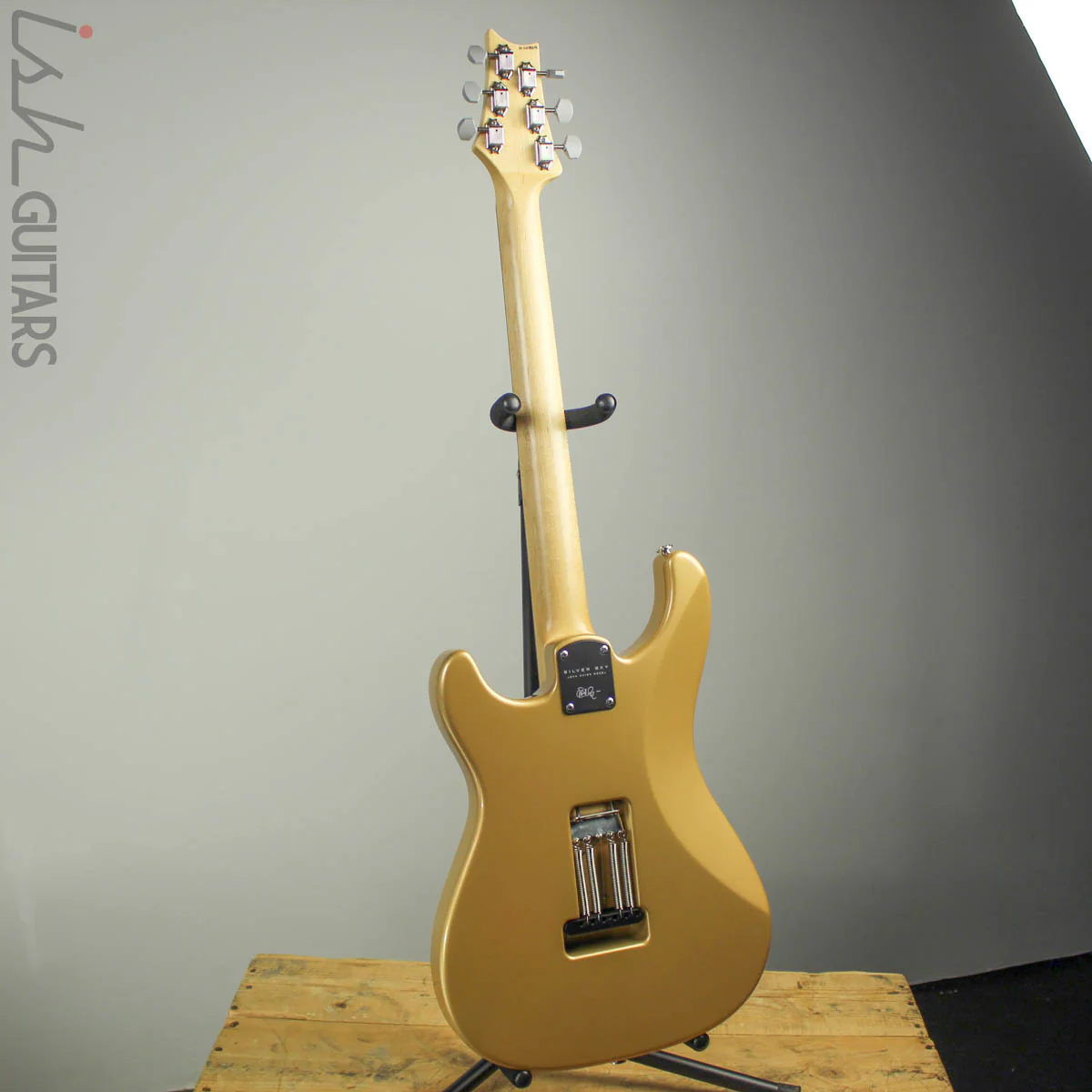 2019 PRS Paul Reed Smith John Mayer Silver Sky Golden Mesa - Image 8