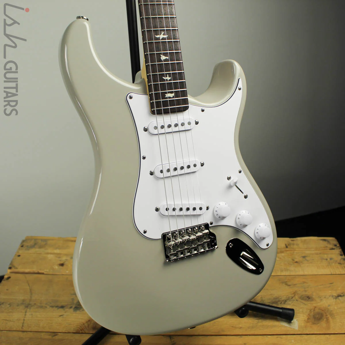 2019 PRS Paul Reed Smith John Mayer Silver Sky Moc Sand