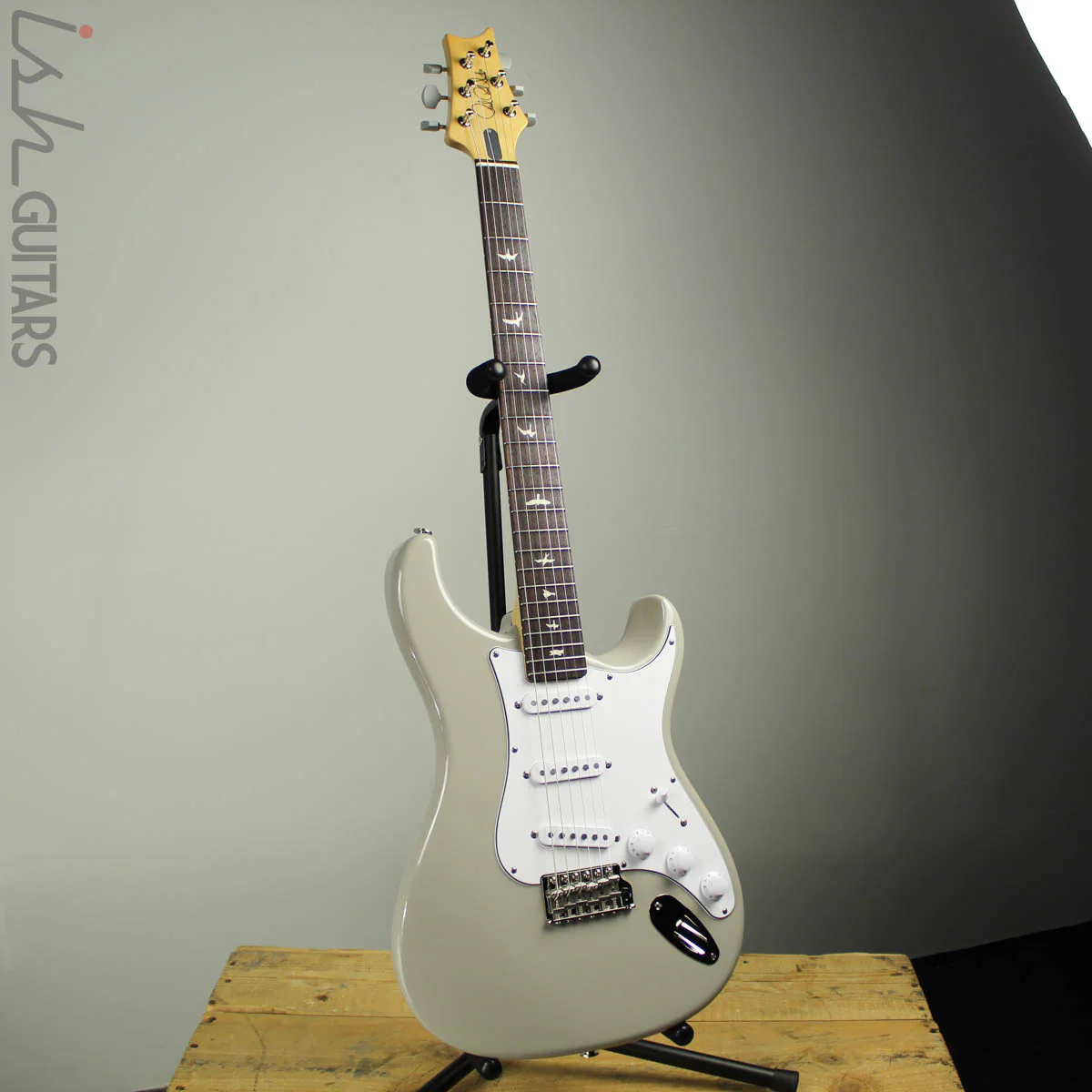 2019 PRS Paul Reed Smith John Mayer Silver Sky Moc Sand - Image 2