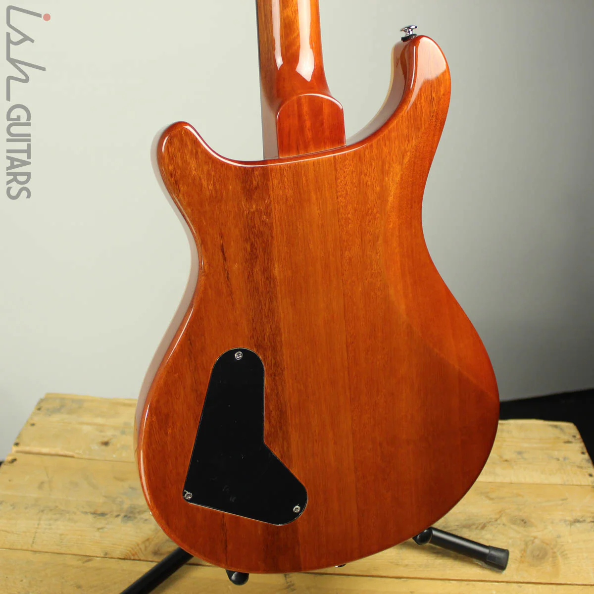 2019 PRS Paul Reed Smith SE Paul's Guitar Amber - Image 9