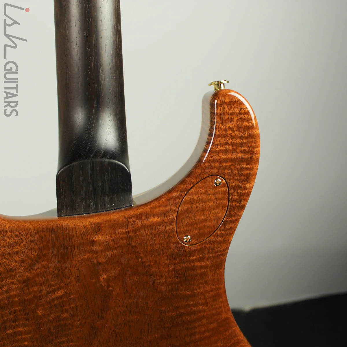 2019 PRS Private Stock McCarty 594 Translucent Gold - Image 12