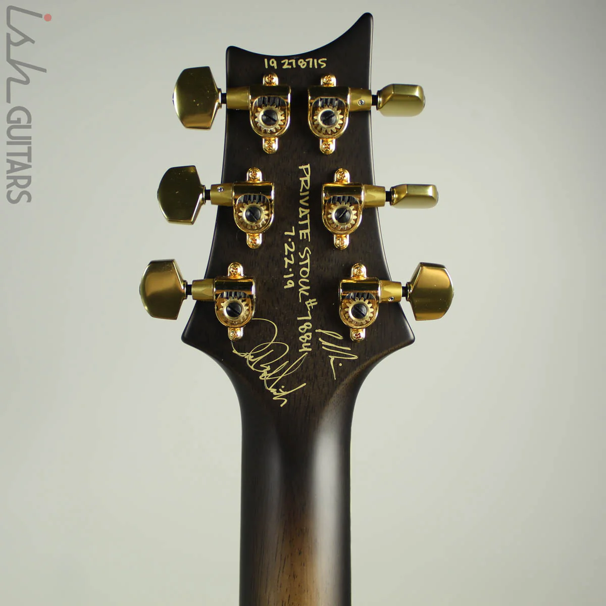 2019 PRS Private Stock Custom 22-08 Buckeye Burl #7884 - Image 15