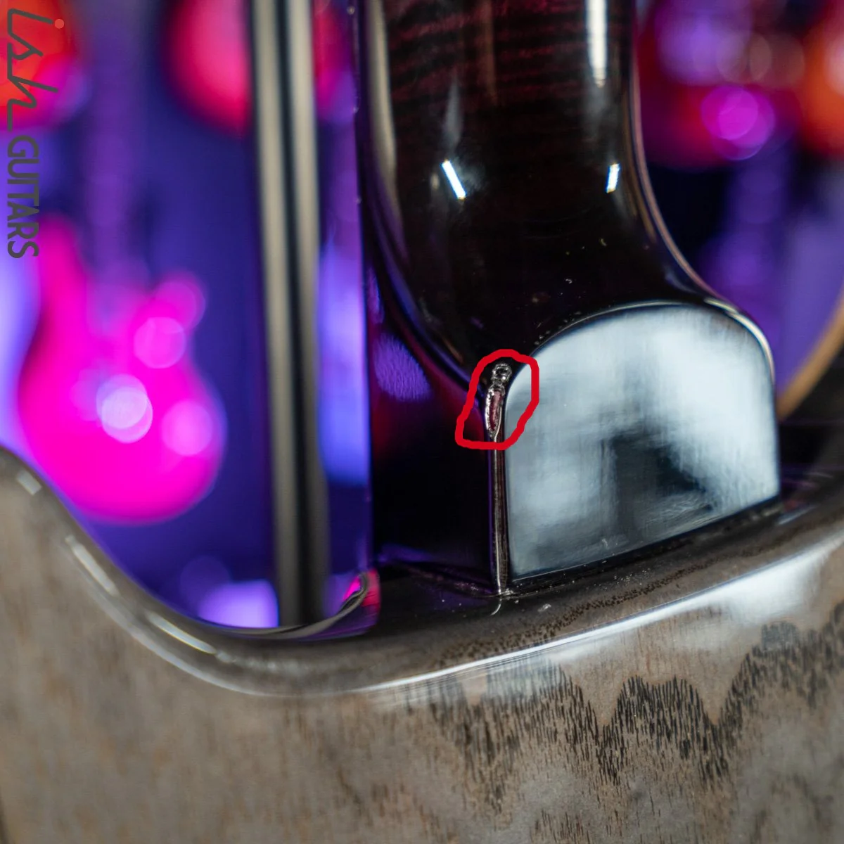 2019 PRS Private Stock McCarty 594 Graveyard II - Image 10