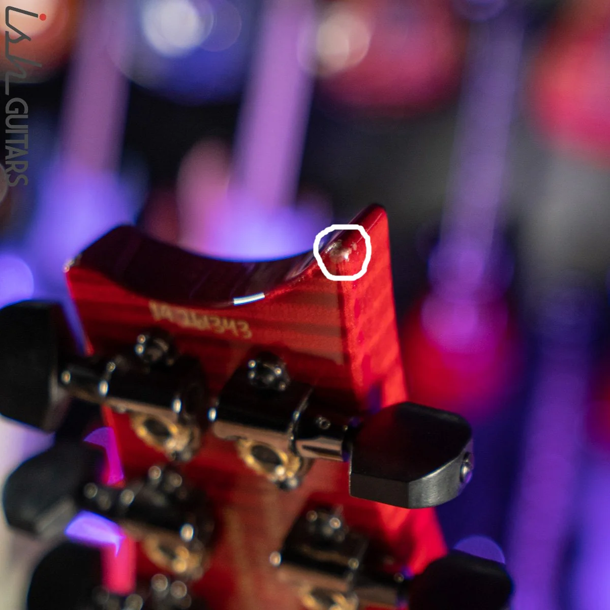 2019 PRS Private Stock McCarty 594 Graveyard II - Image 12