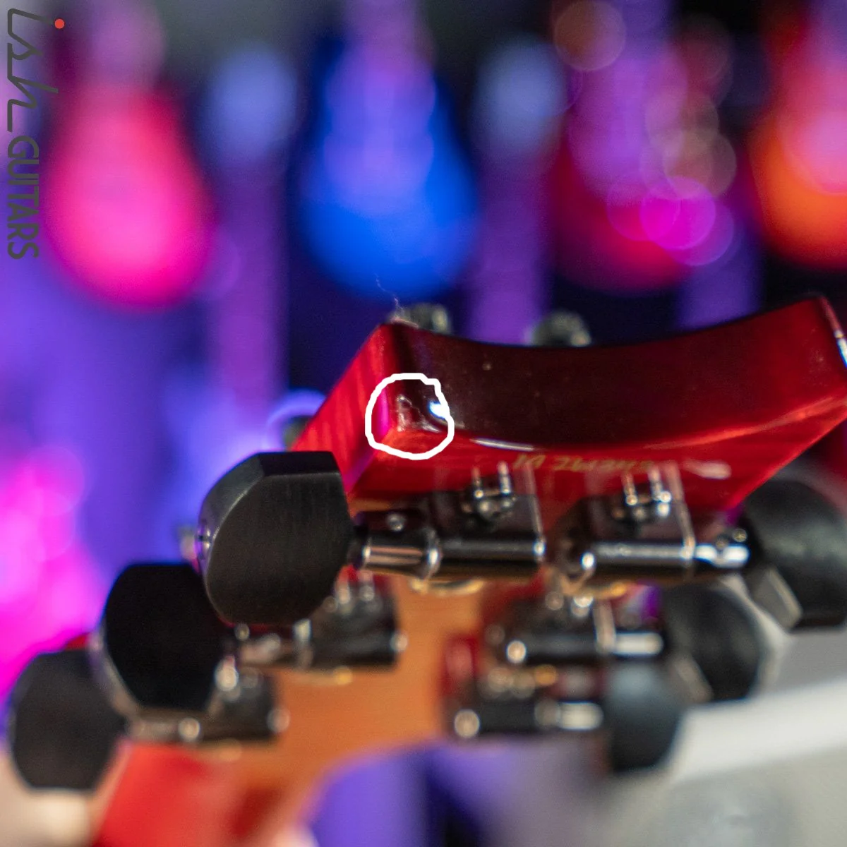 2019 PRS Private Stock McCarty 594 Graveyard II - Image 13