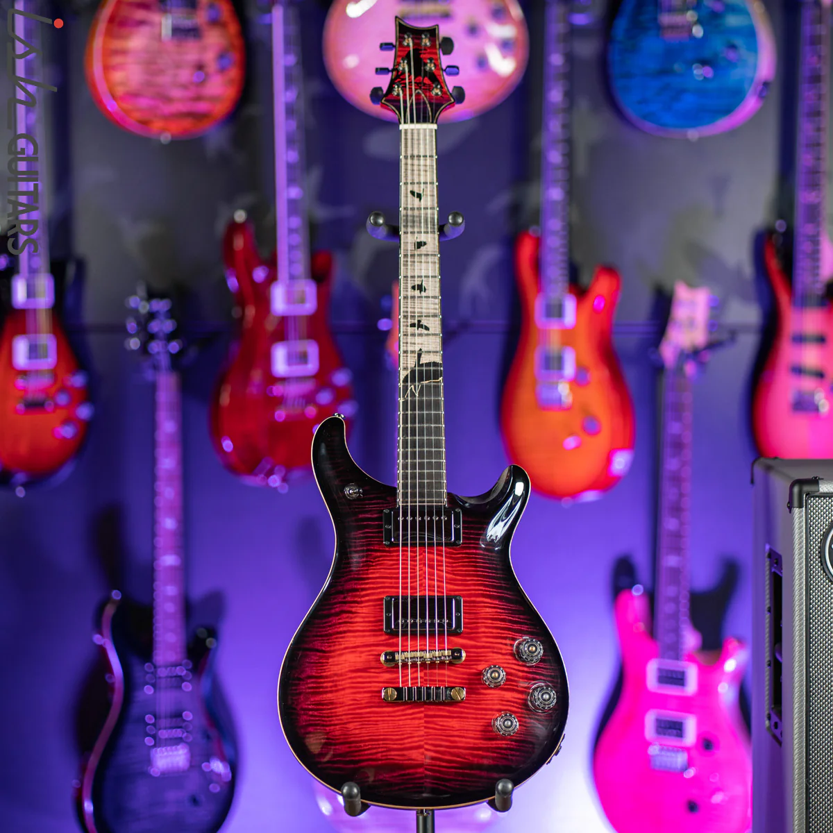 2019 PRS Private Stock McCarty 594 Graveyard II - Image 2