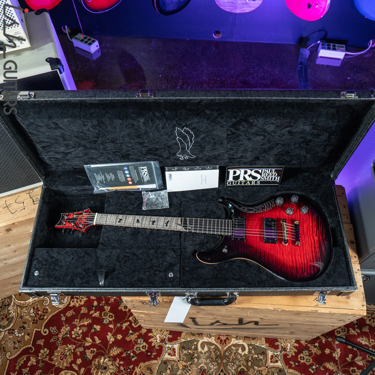 2019 PRS Private Stock McCarty 594 Graveyard II - Image 22