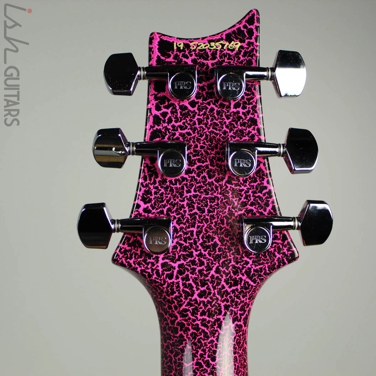 2019 PRS S2 Custom 22 Pink Crackle - Image 10